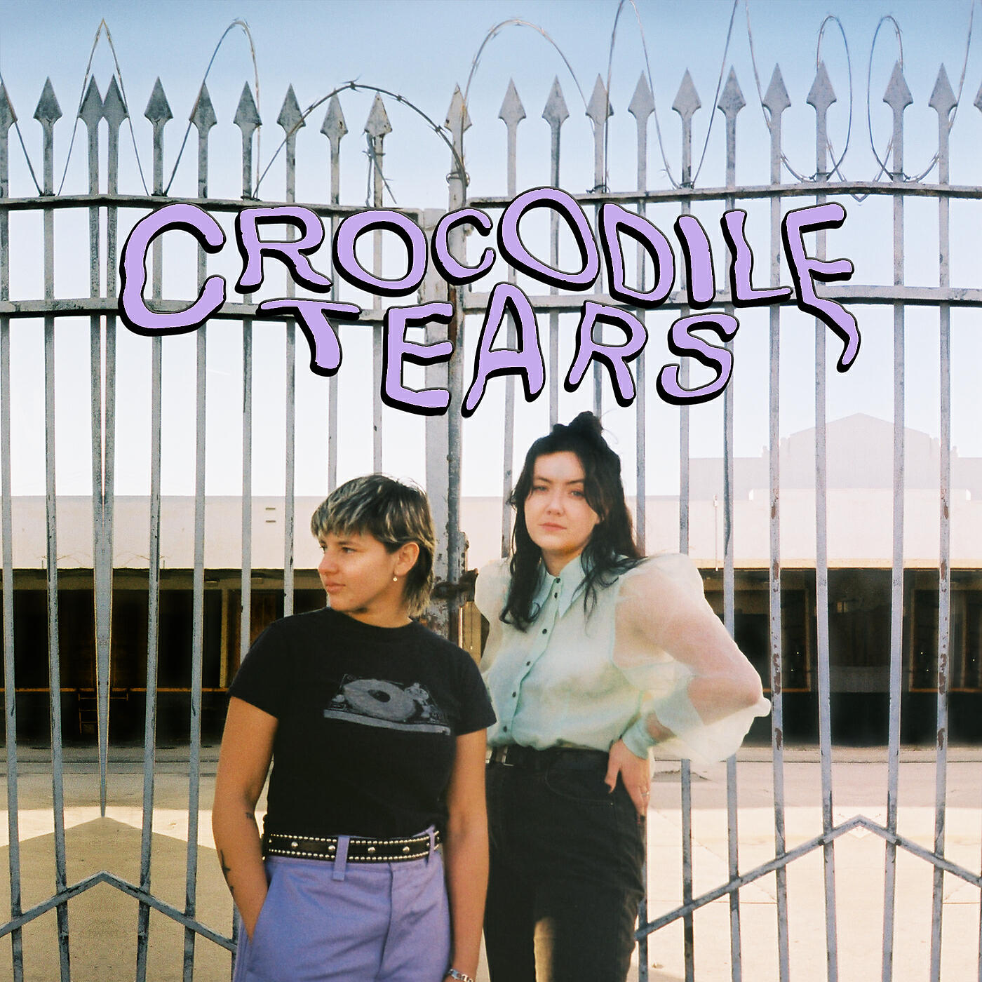 Релиз Crocodile Tears