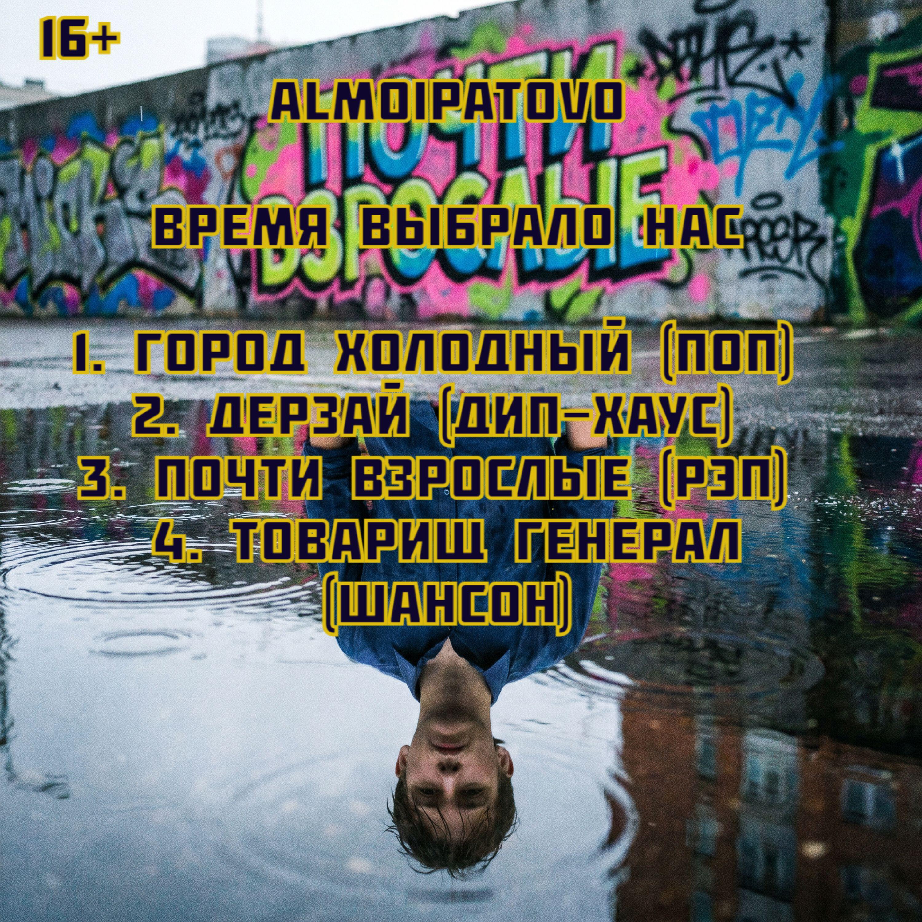 Релиз Время выбрало нас