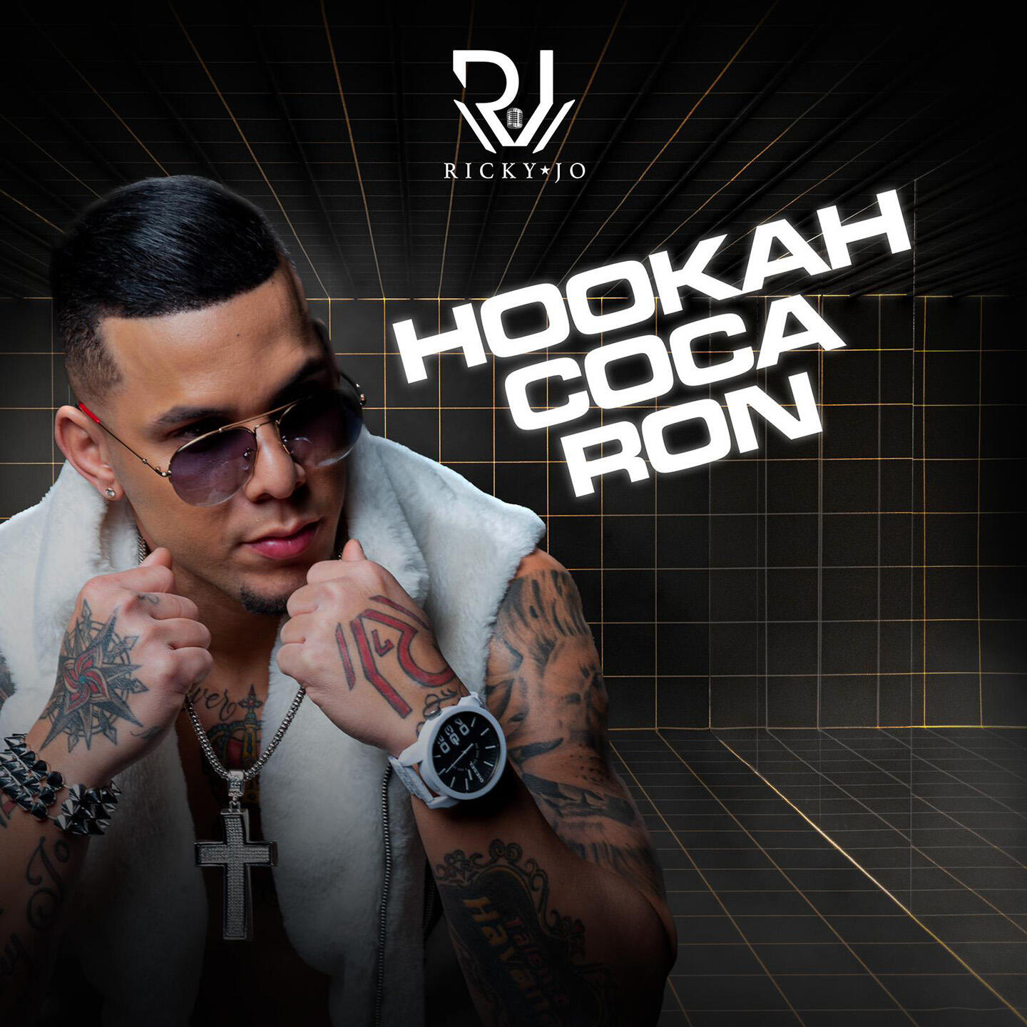 Релиз Hookah Coca Ron