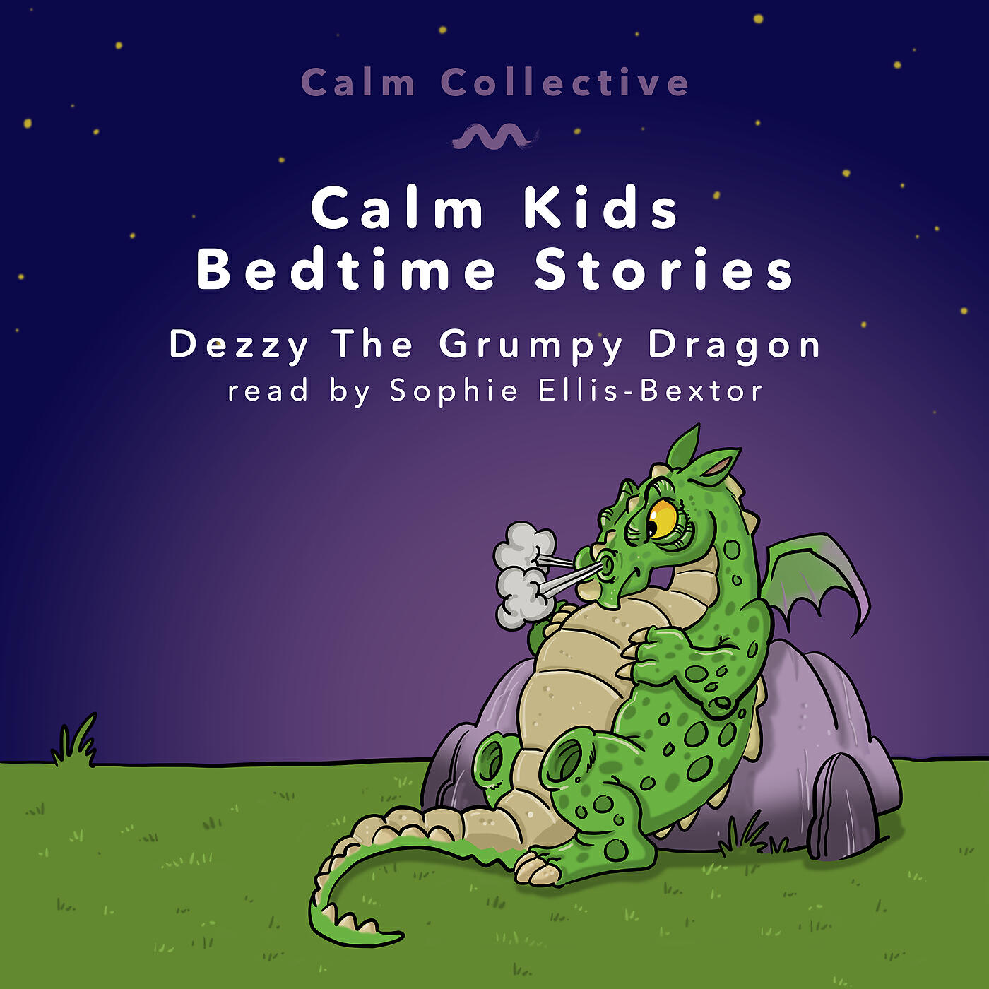 Релиз Dezzy The Grumpy Dragon
