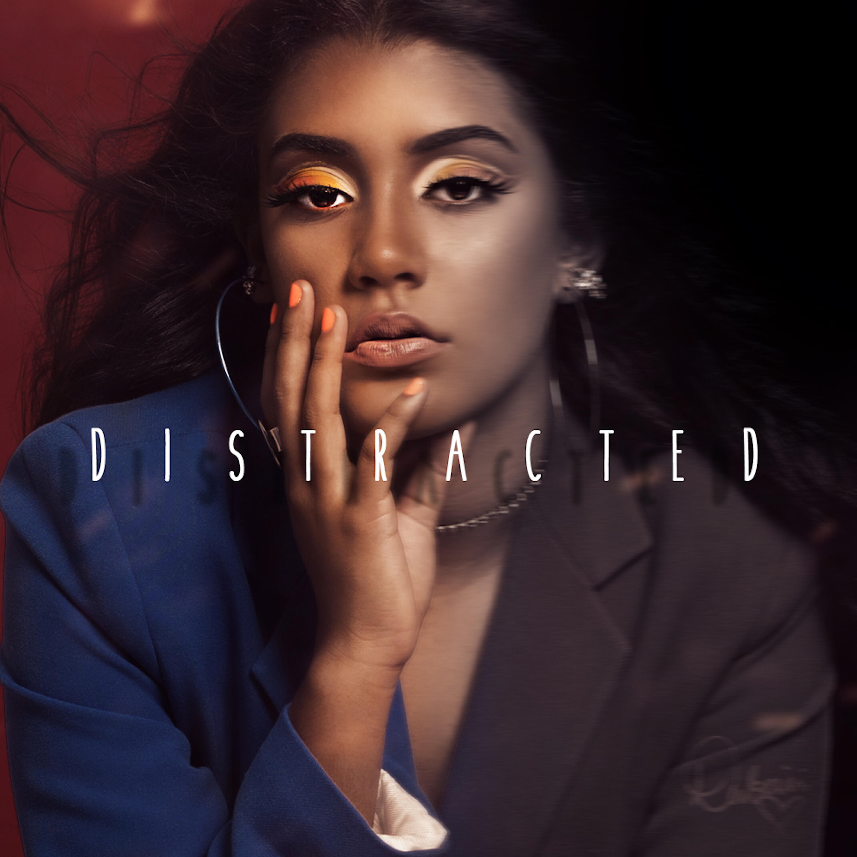 Релиз Distracted