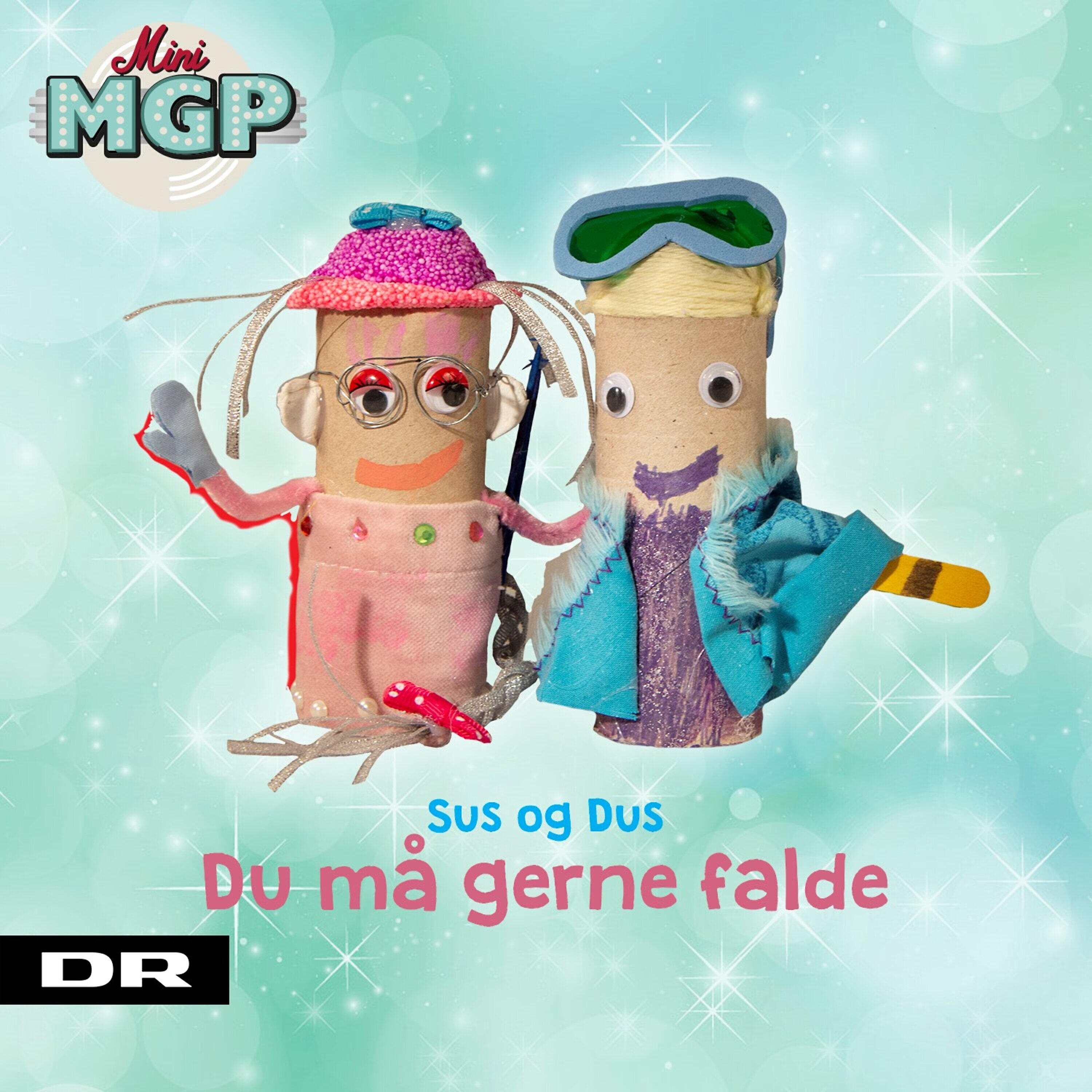 Релиз Du Må Gerne Falde