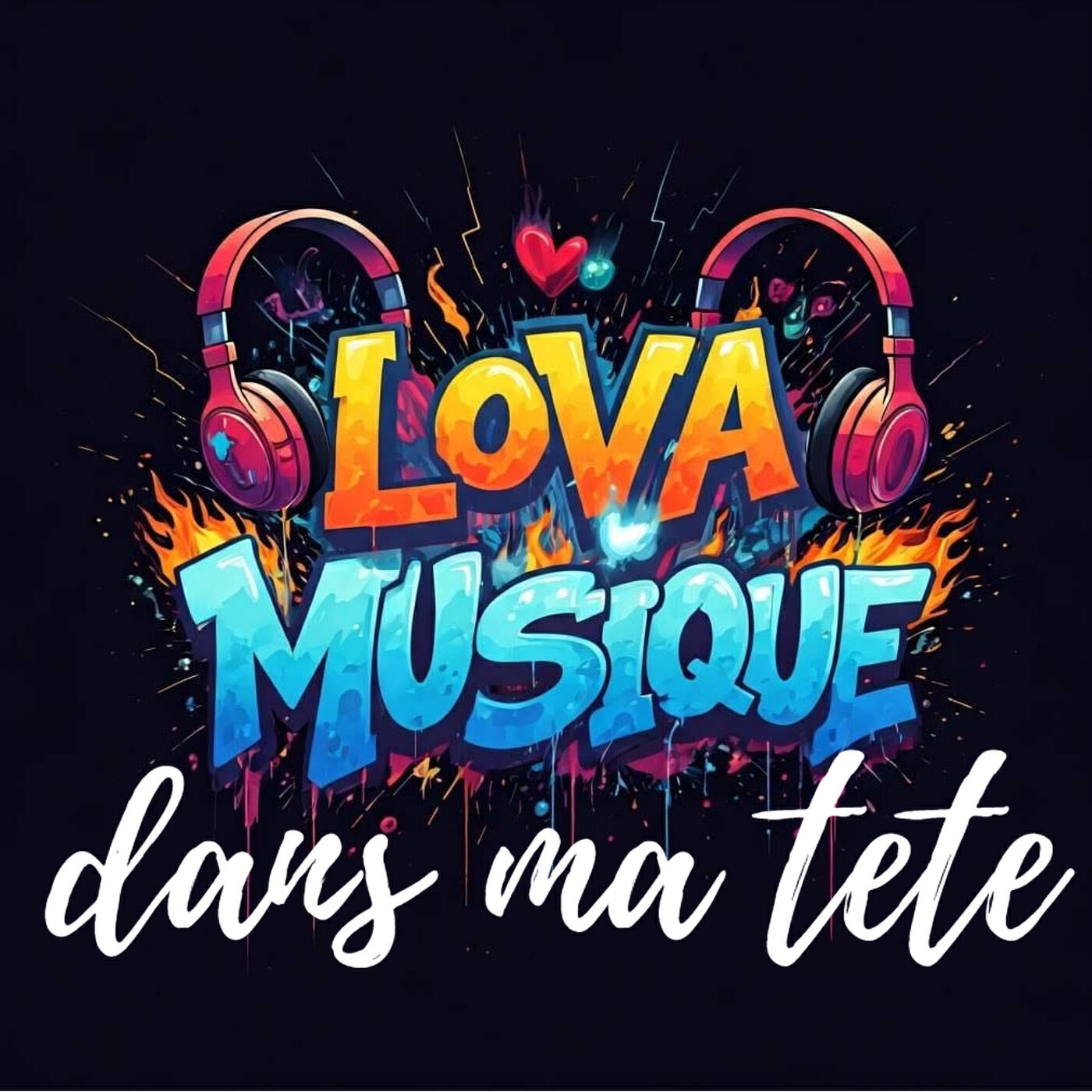 Релиз dans ma tete