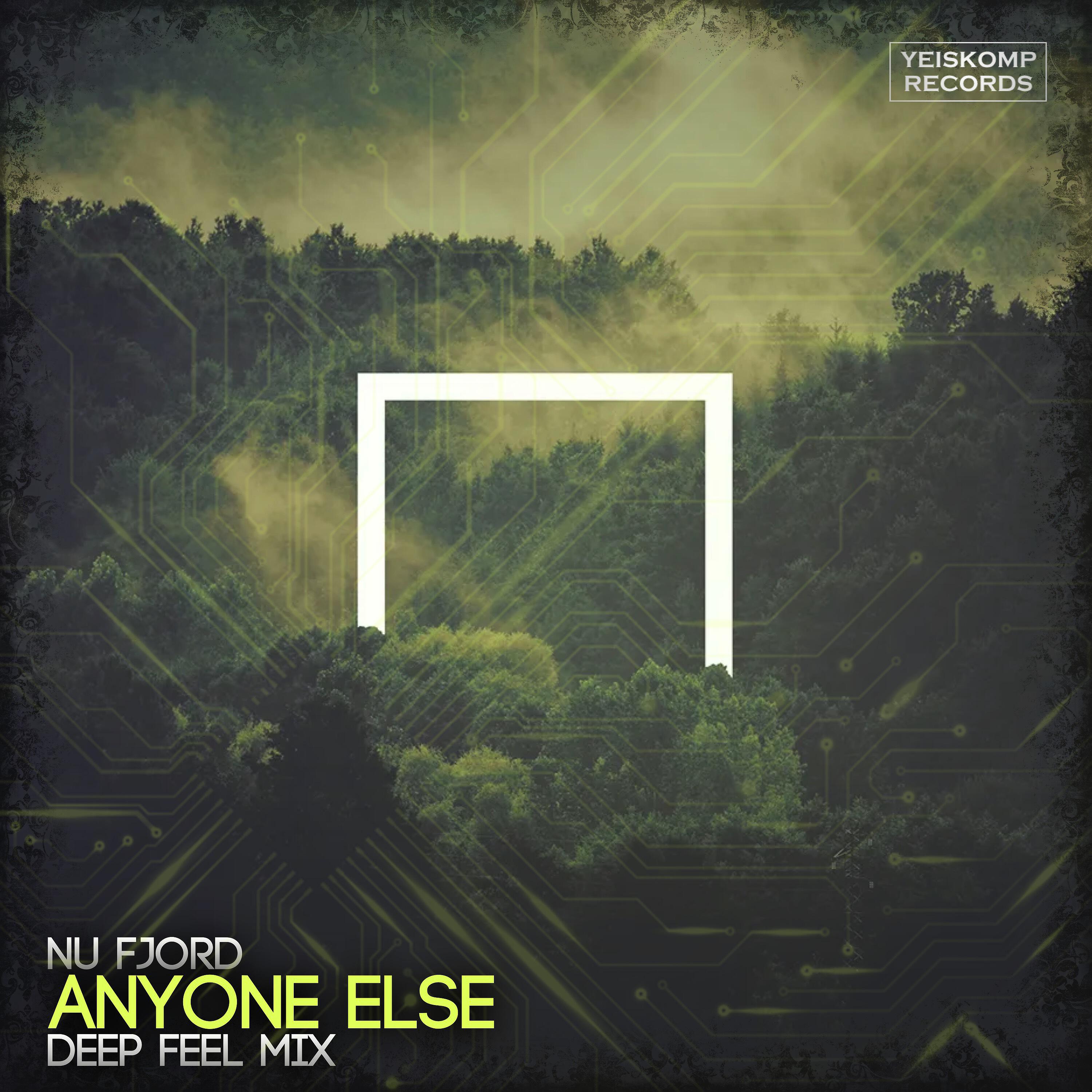 Релиз Anyone Else