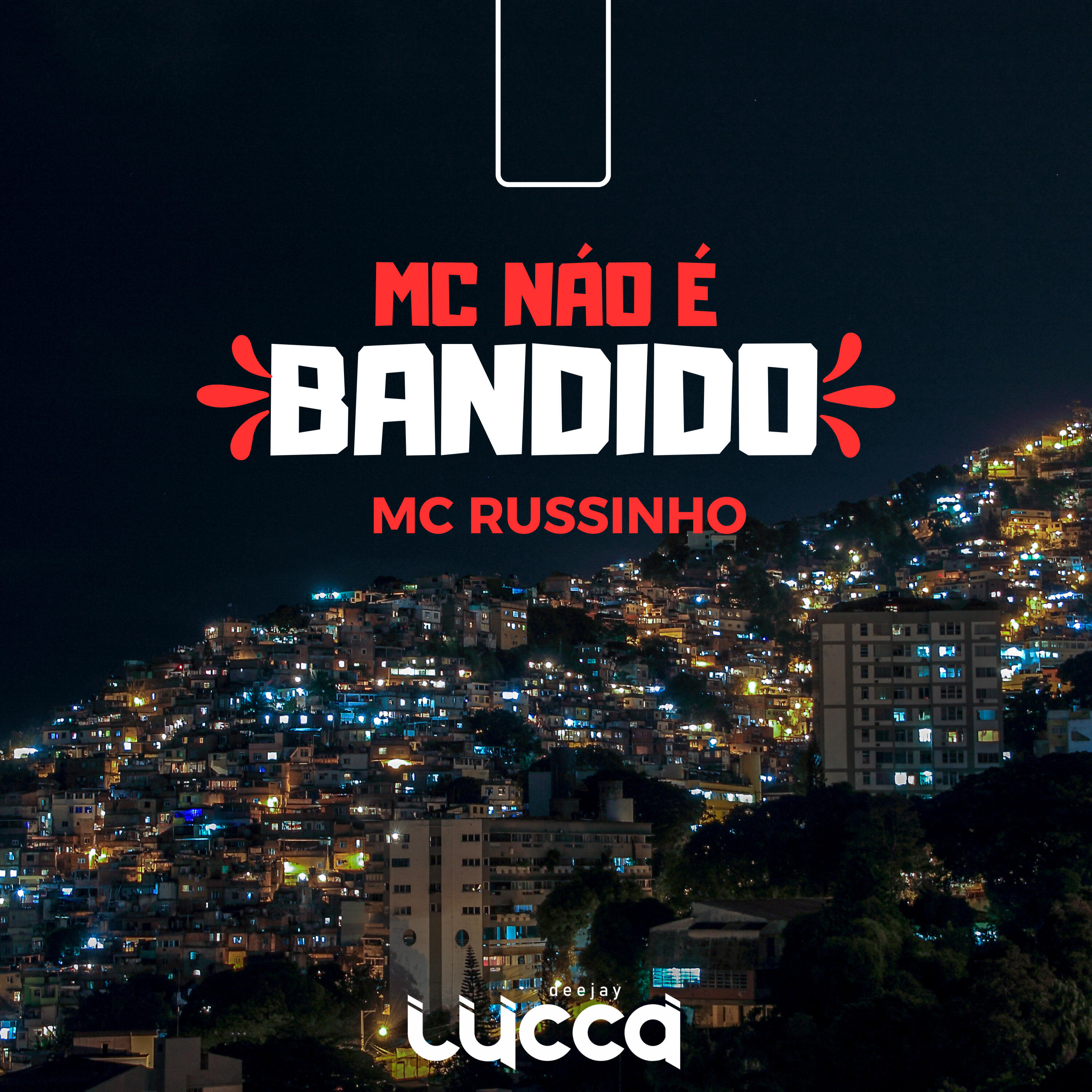 Релиз MC Não É Bandido