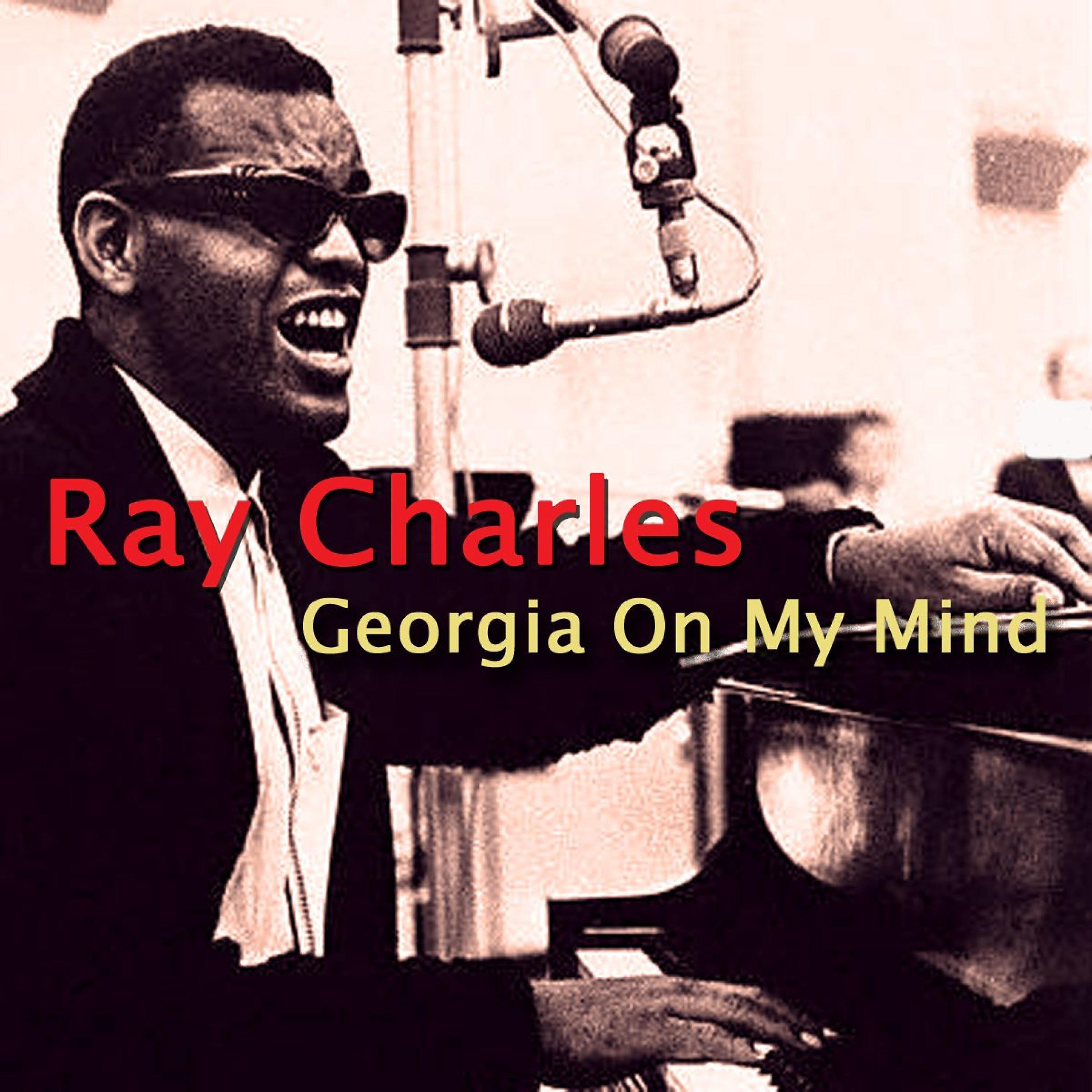 Постер альбома Georgia on My Mind - The Very Best Of (Amazon Edition)