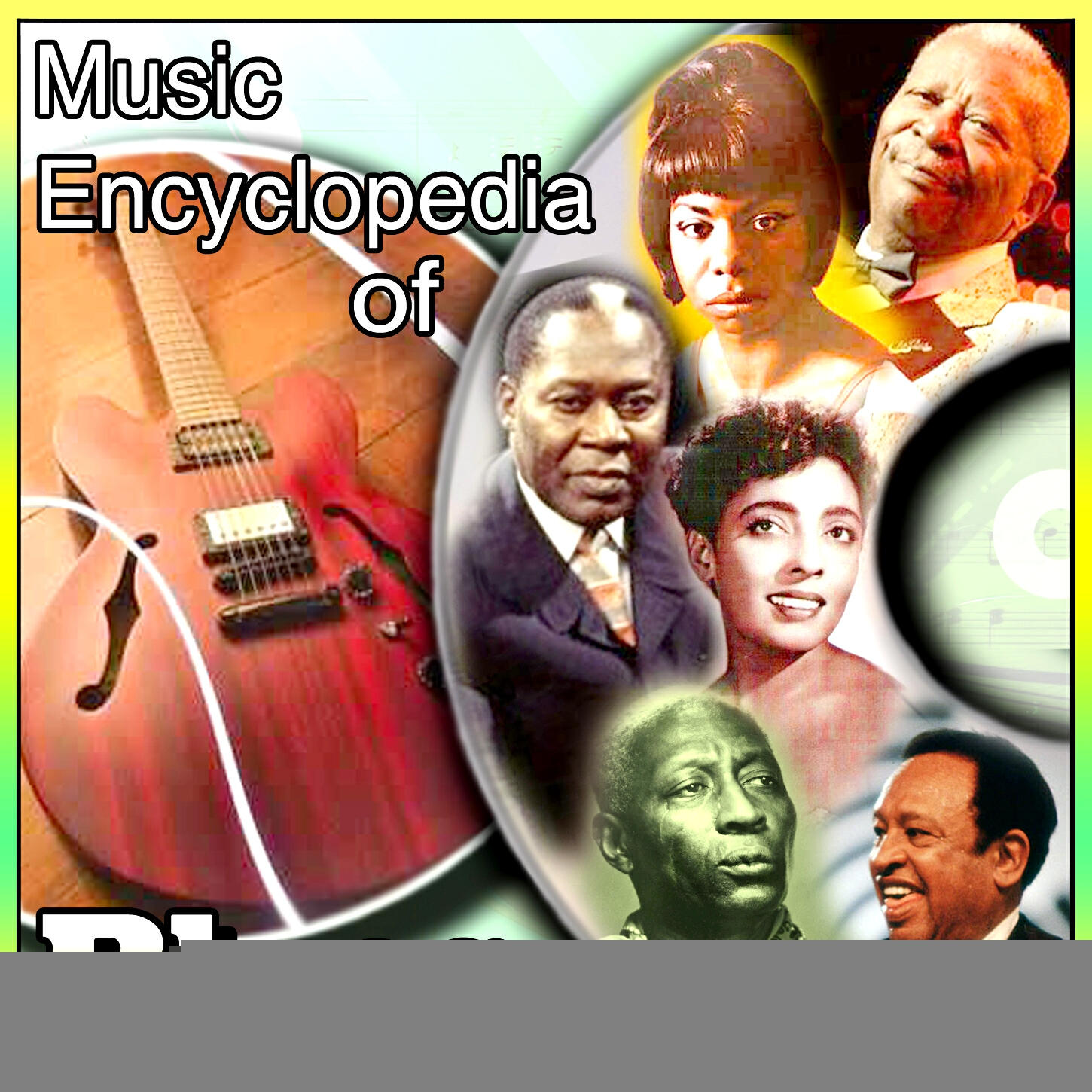 Релиз Music Encyclopedia of Blues