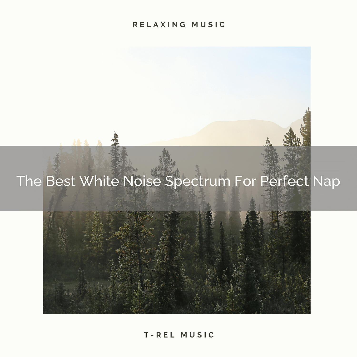 Релиз The Best White Noise Spectrum For Perfect Nap