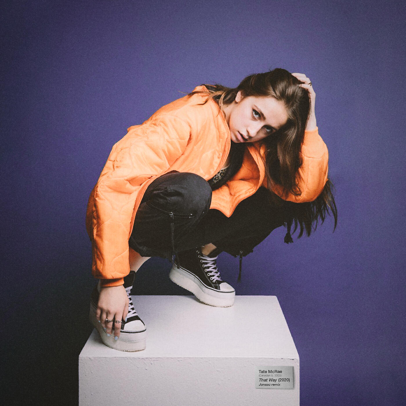 Релиз that way (Jonasu Remix)