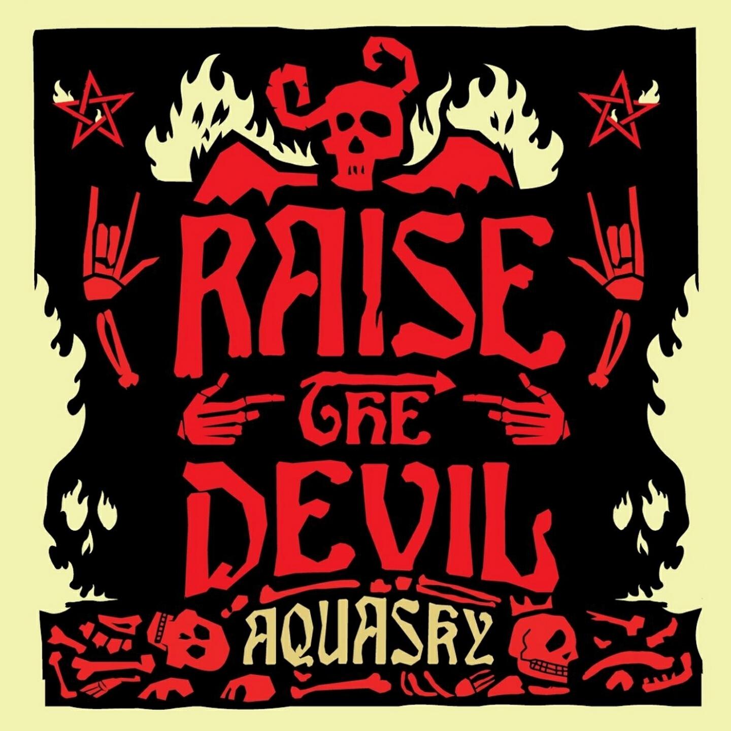 Релиз Raise the Devil