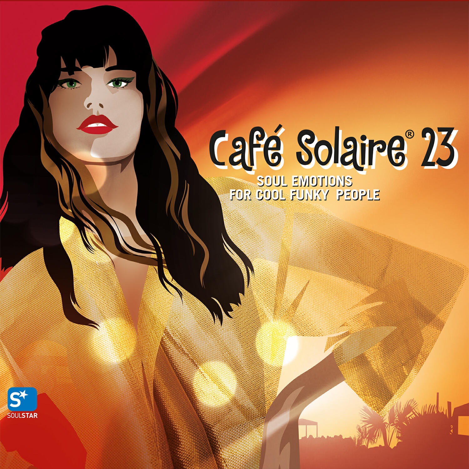 Релиз Café Solaire, Vol. 23