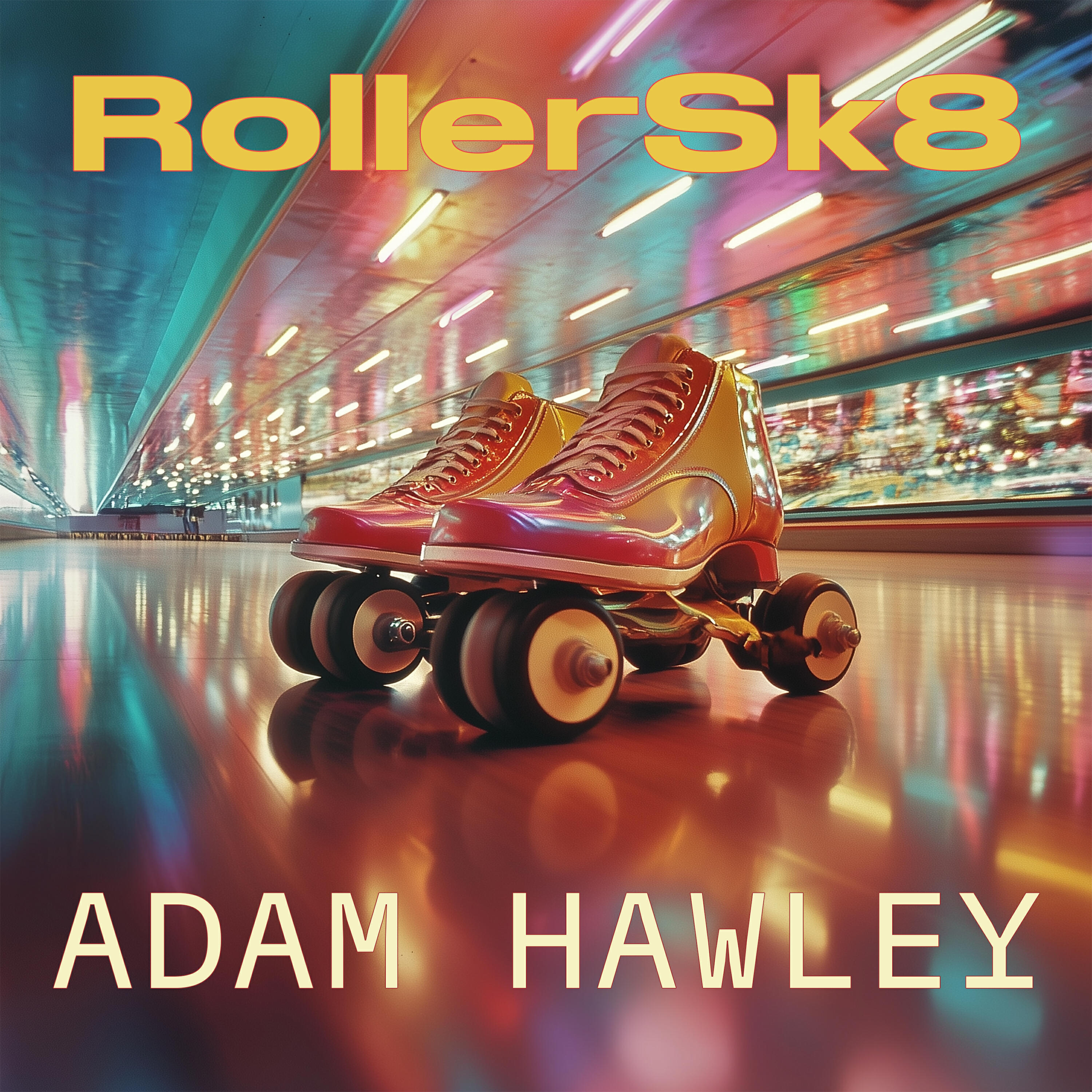 Релиз RollerSk8