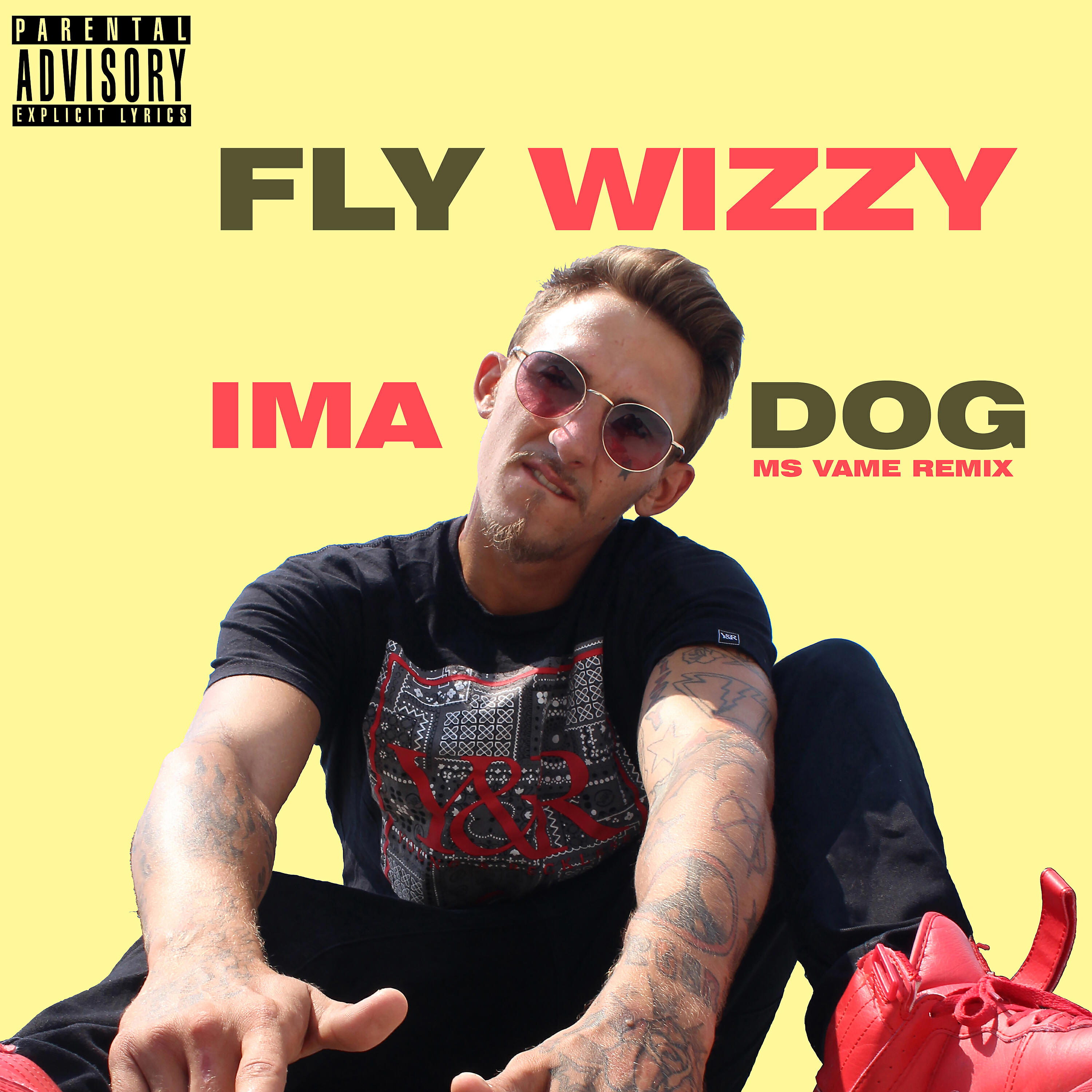 Релиз Ima Dog (Ms Vame Remix)