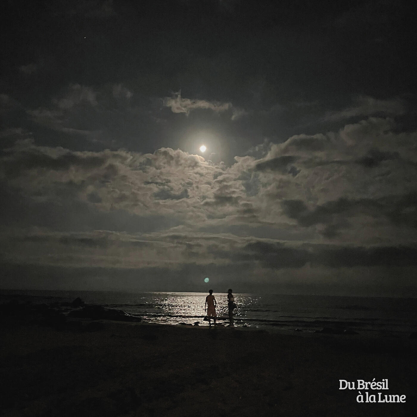 Релиз Du Brésil à la Lune