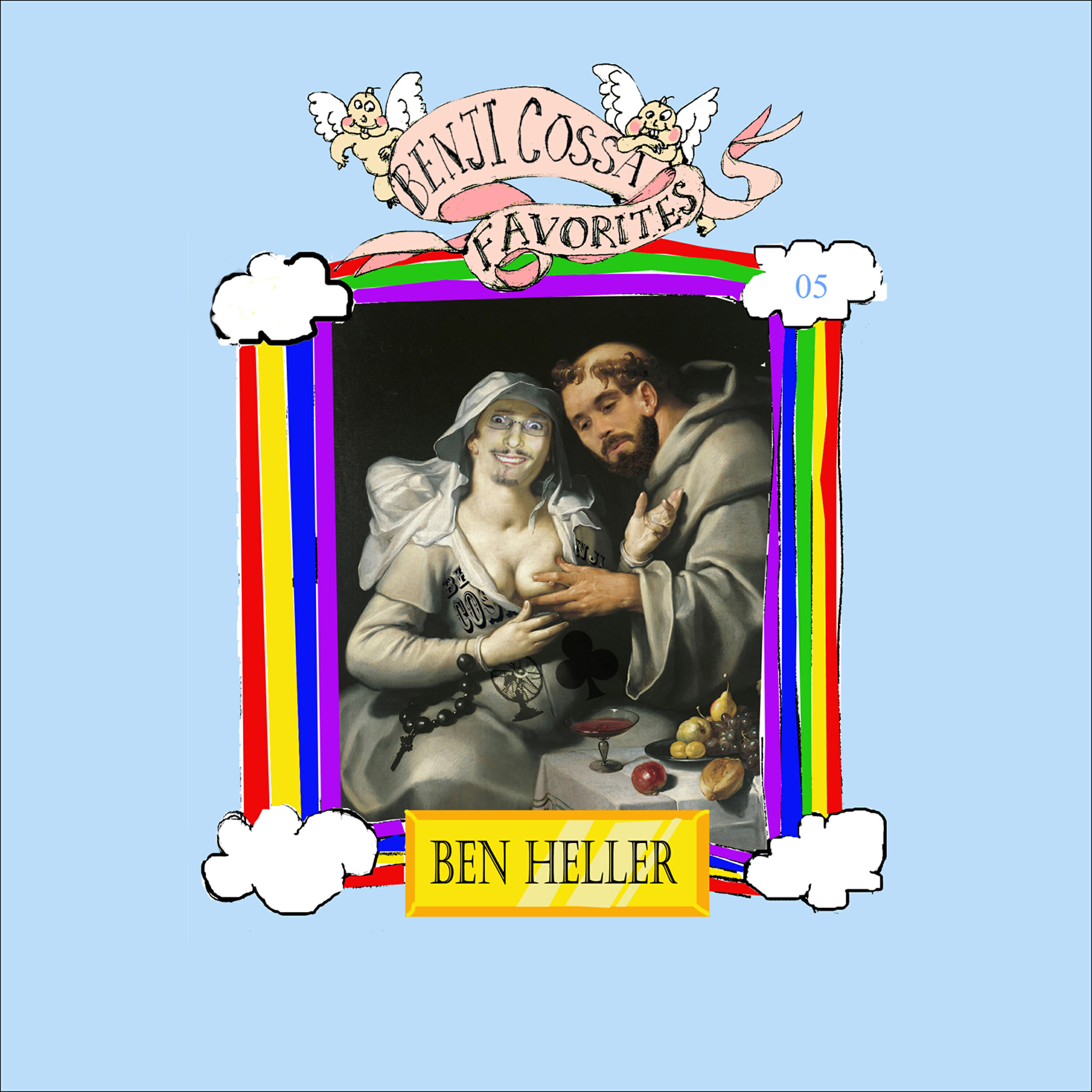 Релиз Favorites 05: Ben Heller
