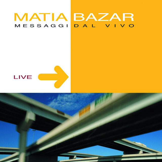 Релиз Messaggi dal Vivo (Live)