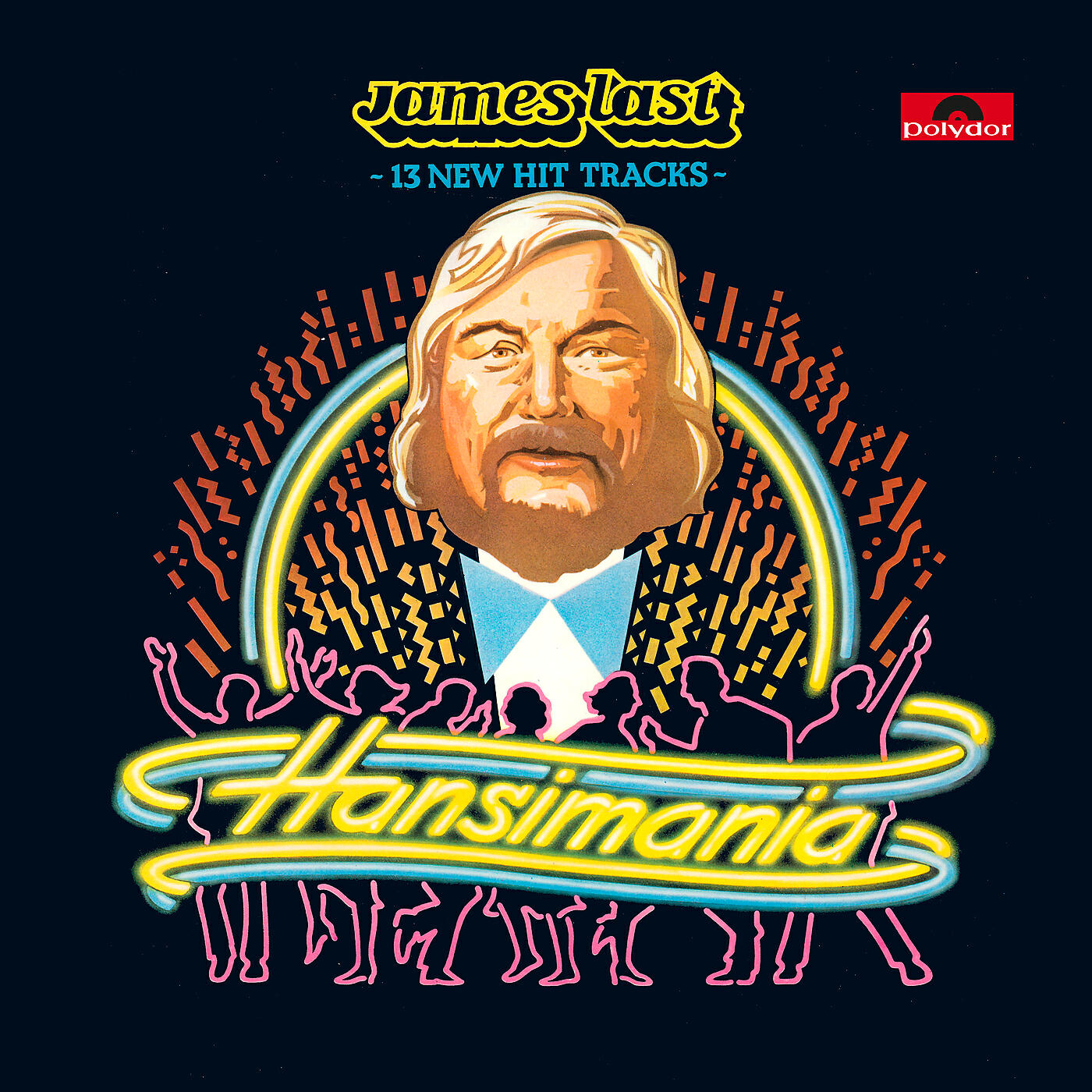 Постер альбома Hansimania