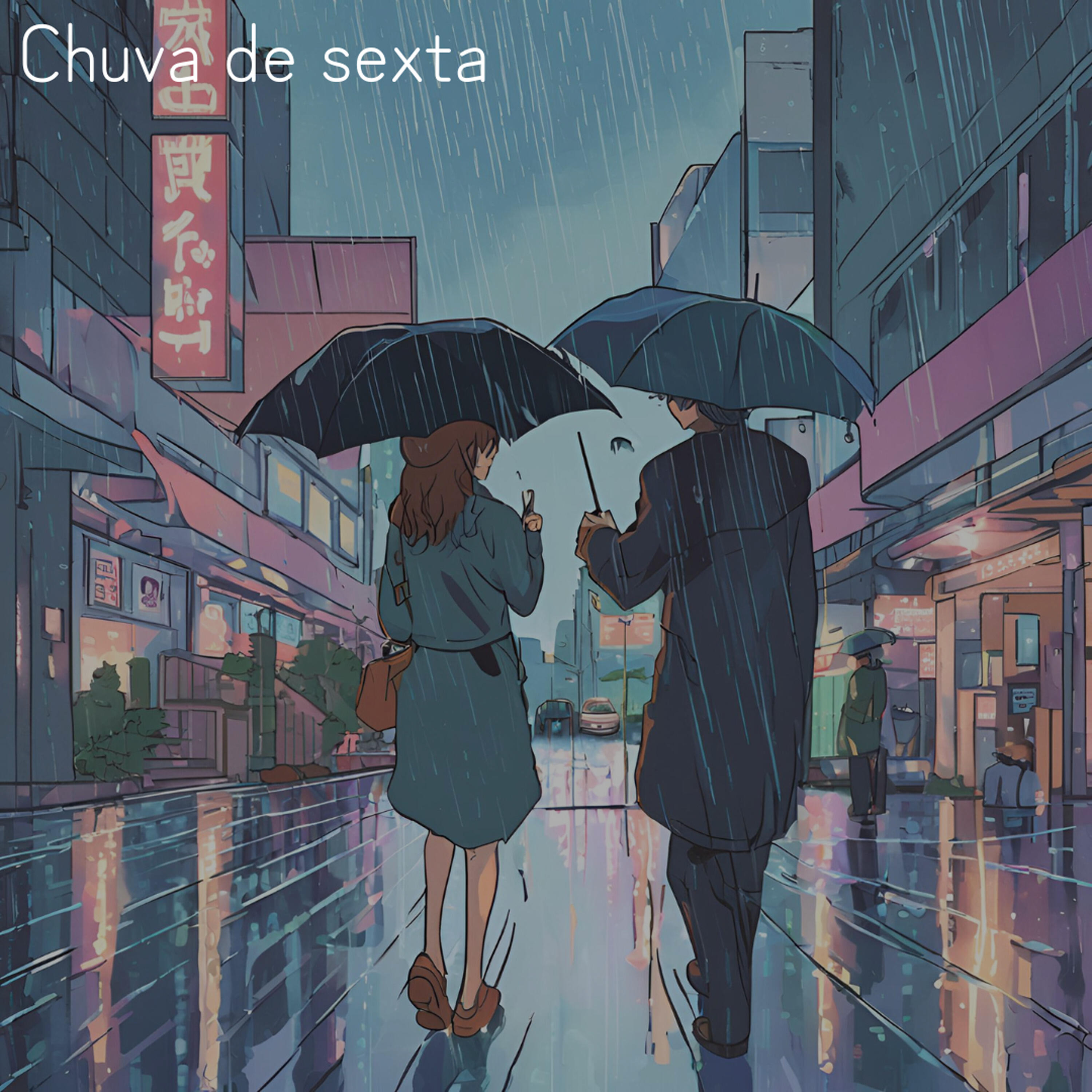 Релиз Chuva de Sexta