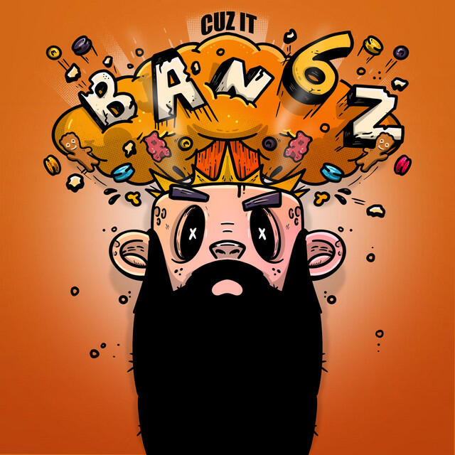 Релиз Cuz It Bangz 6