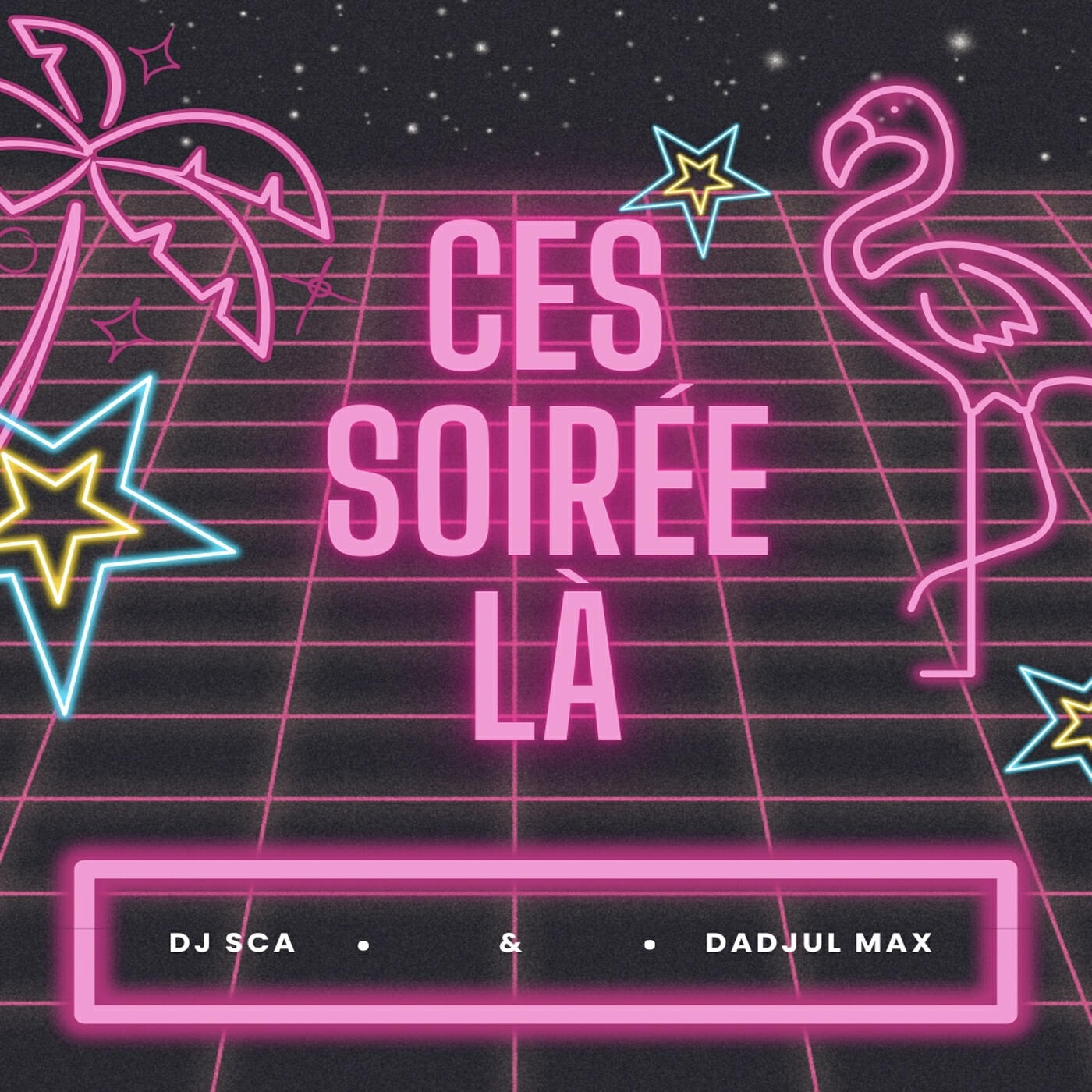 Релиз Ces Soirée Là