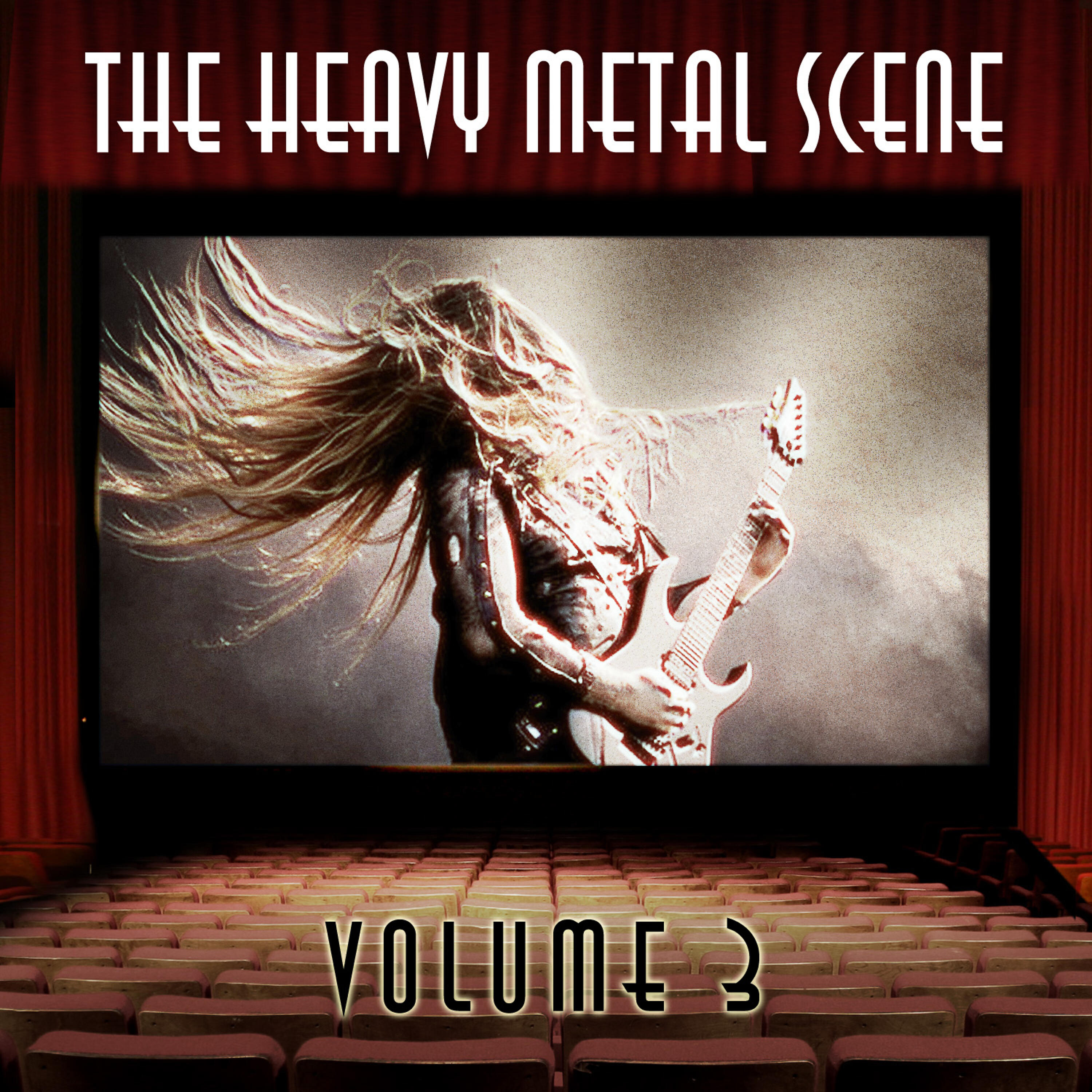Релиз The Heavy Metal Scene, Vol. 3