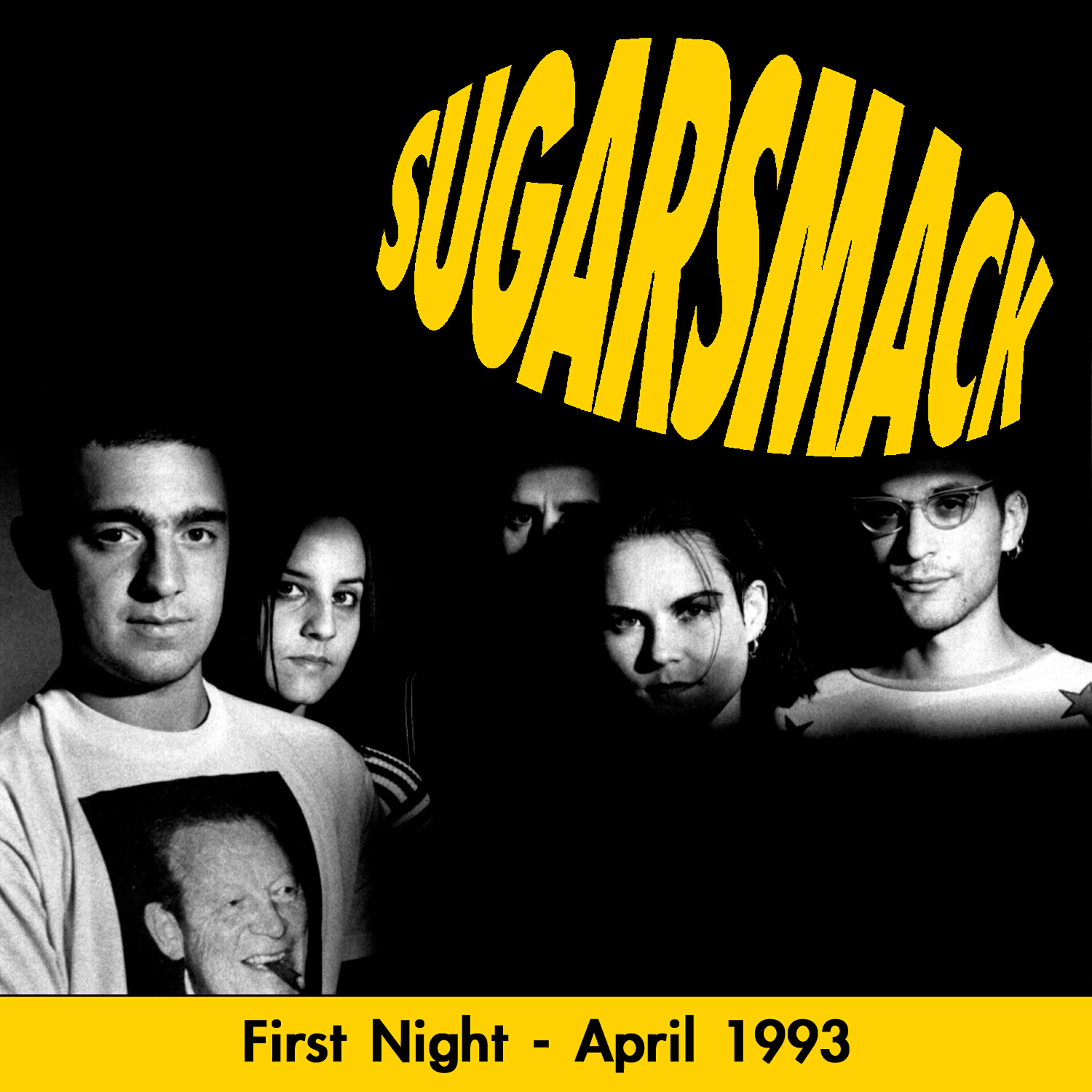 Релиз 1st Night, April 1993 Unreleased