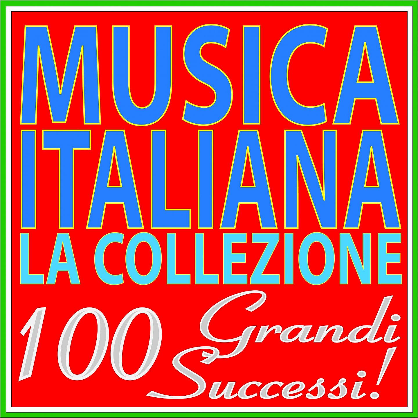 Релиз Musica Italiana: la collezione