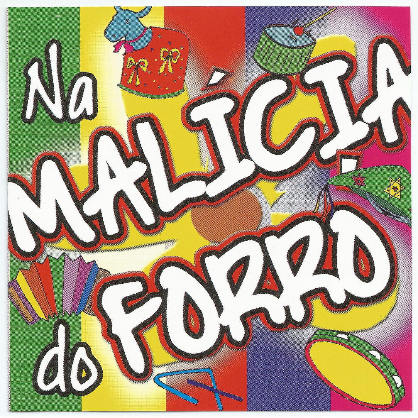 Релиз Na Malícia do Forró