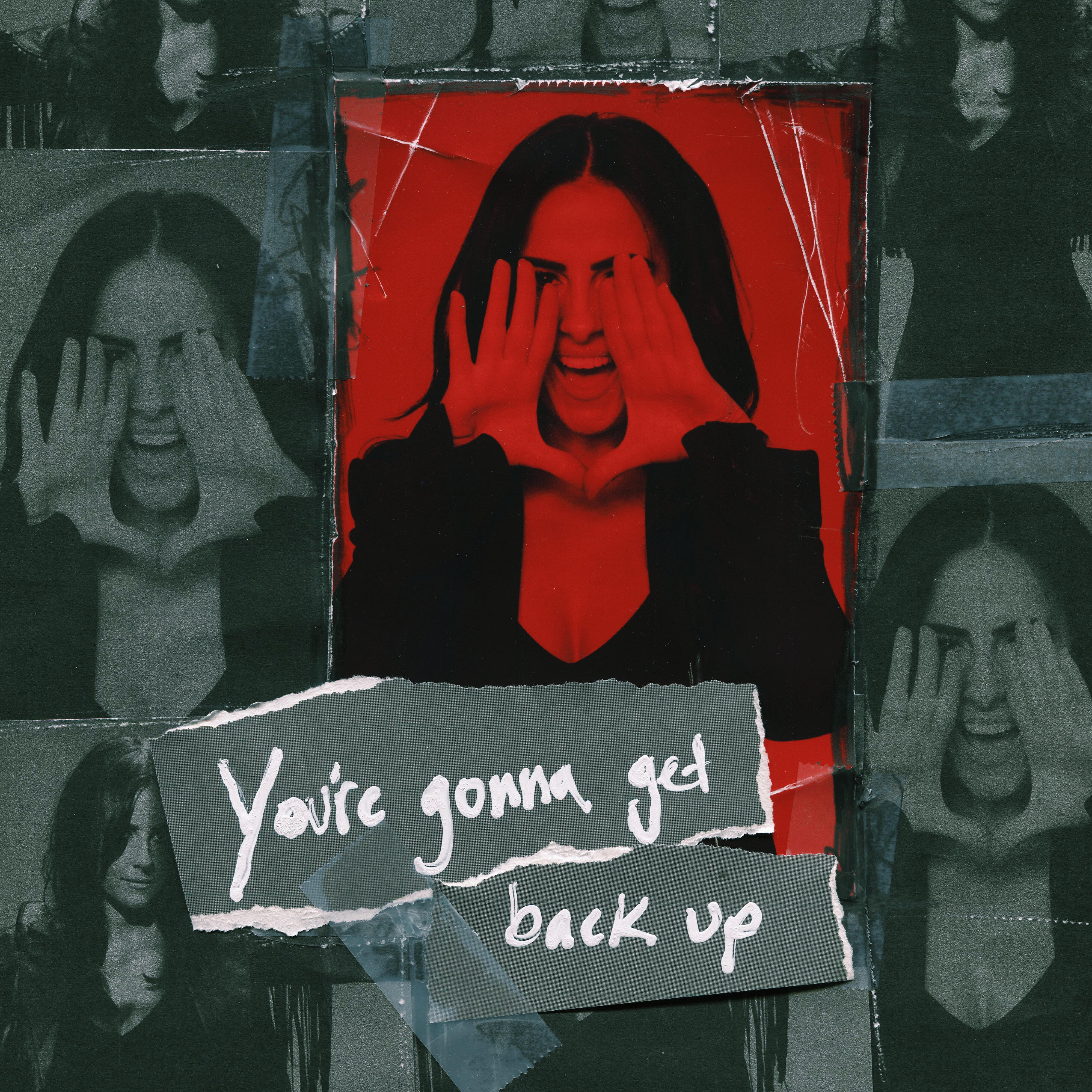 Релиз You're Gonna Get Back Up