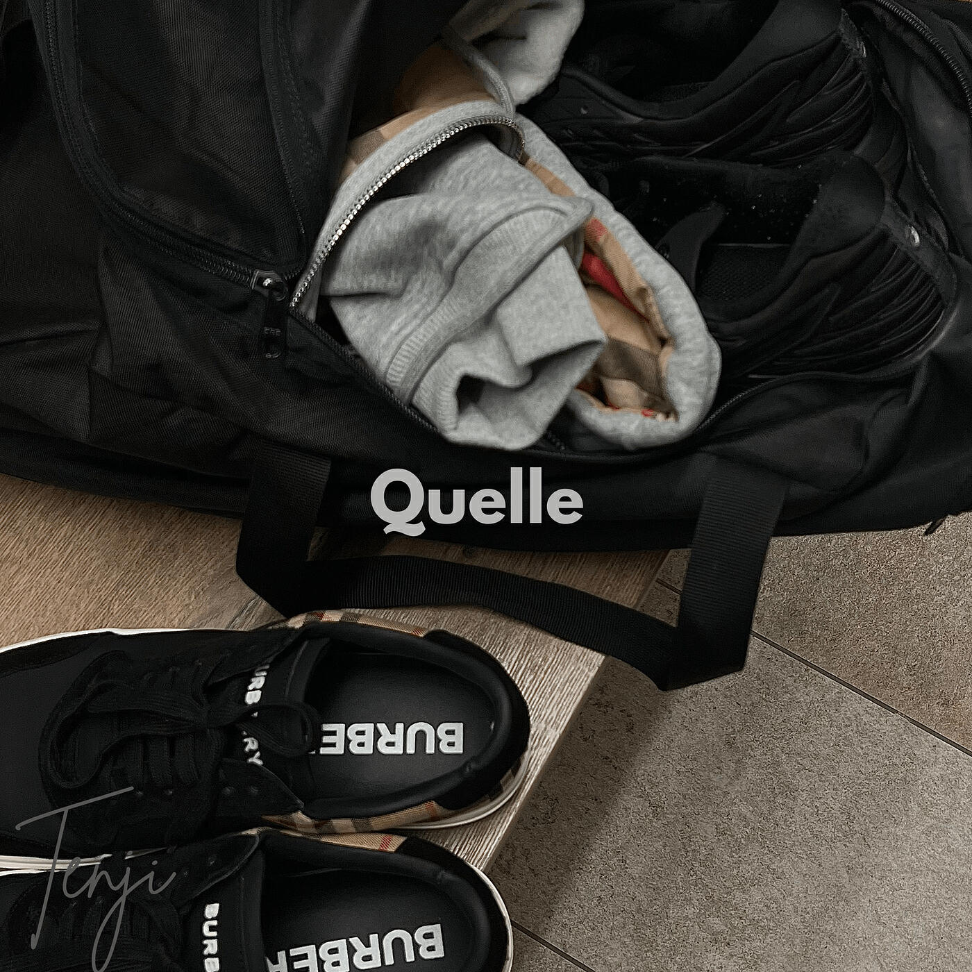 Релиз Quelle