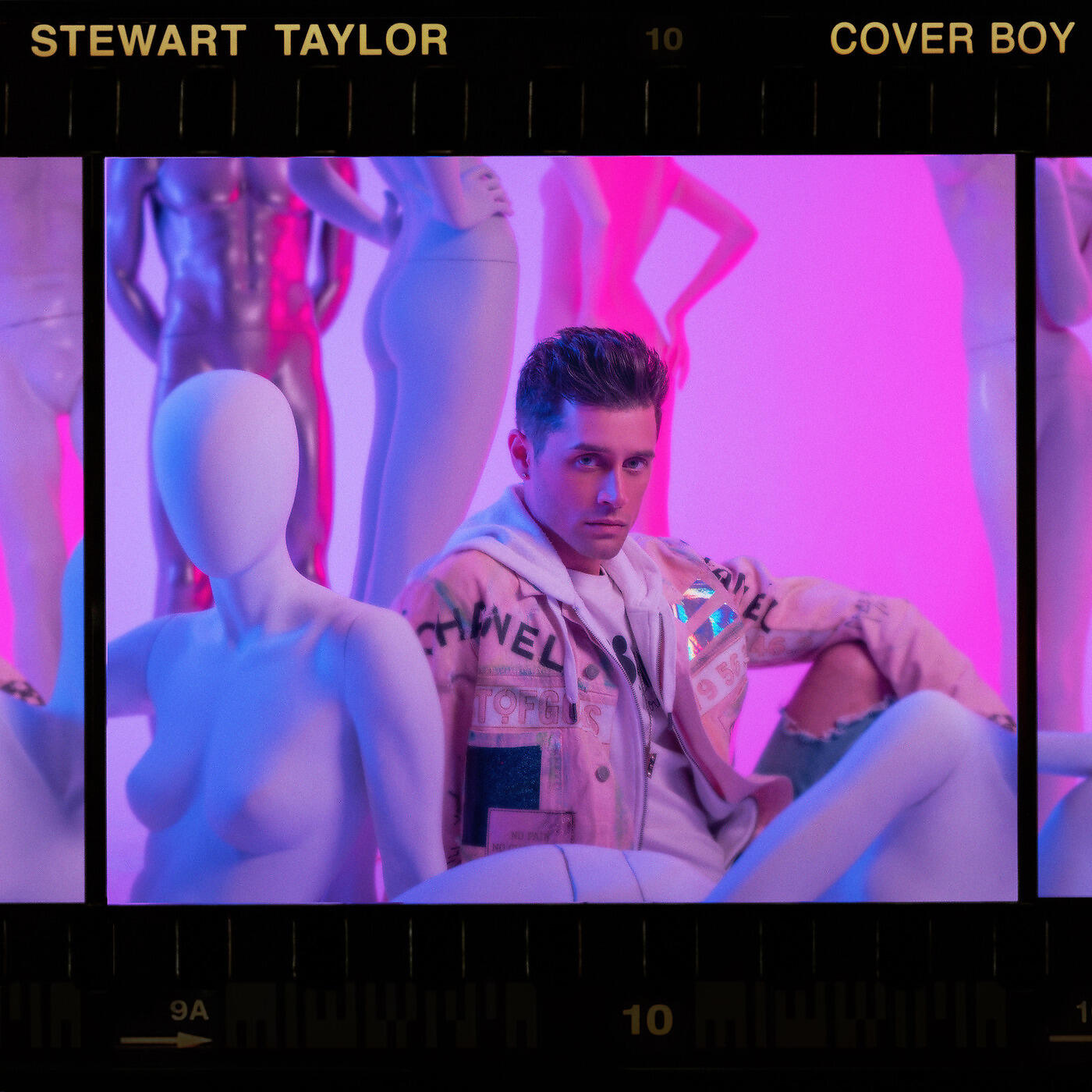 Релиз Cover Boy