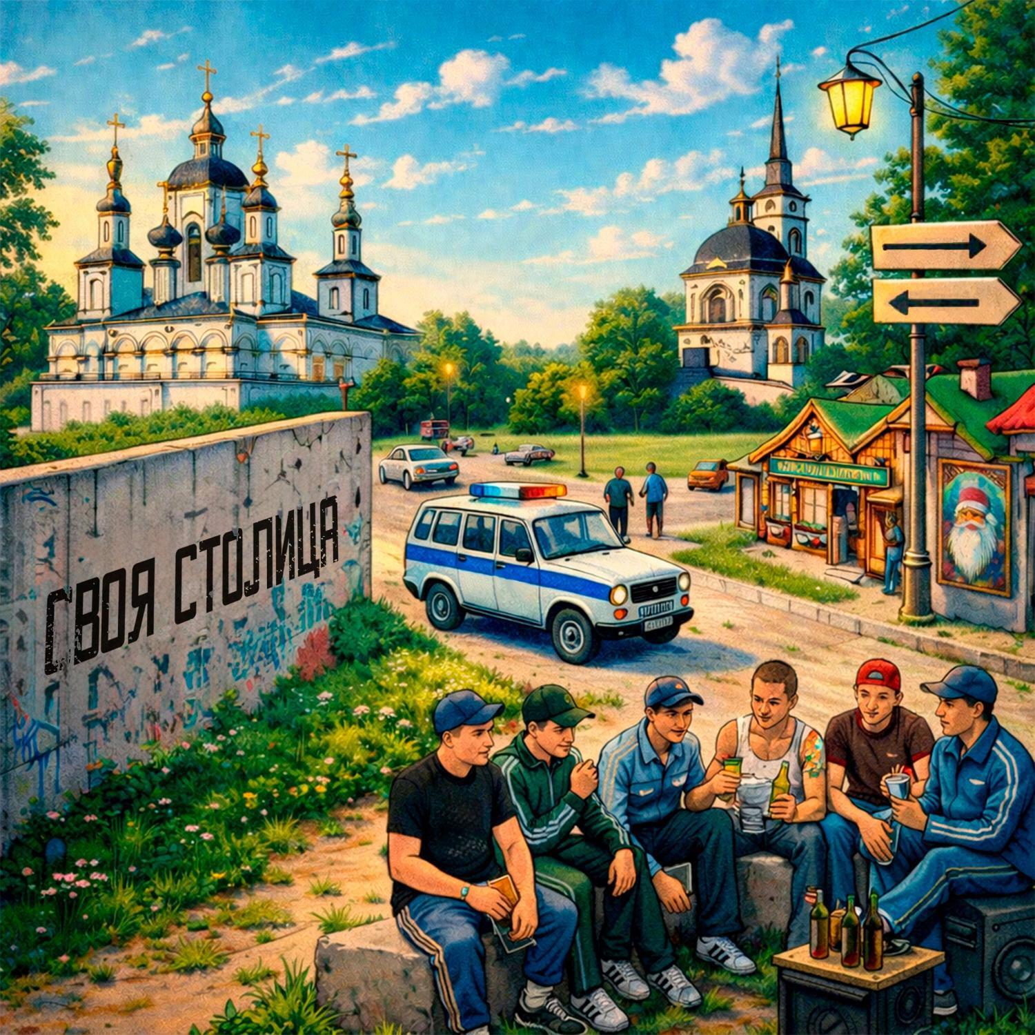 Релиз Своя столица