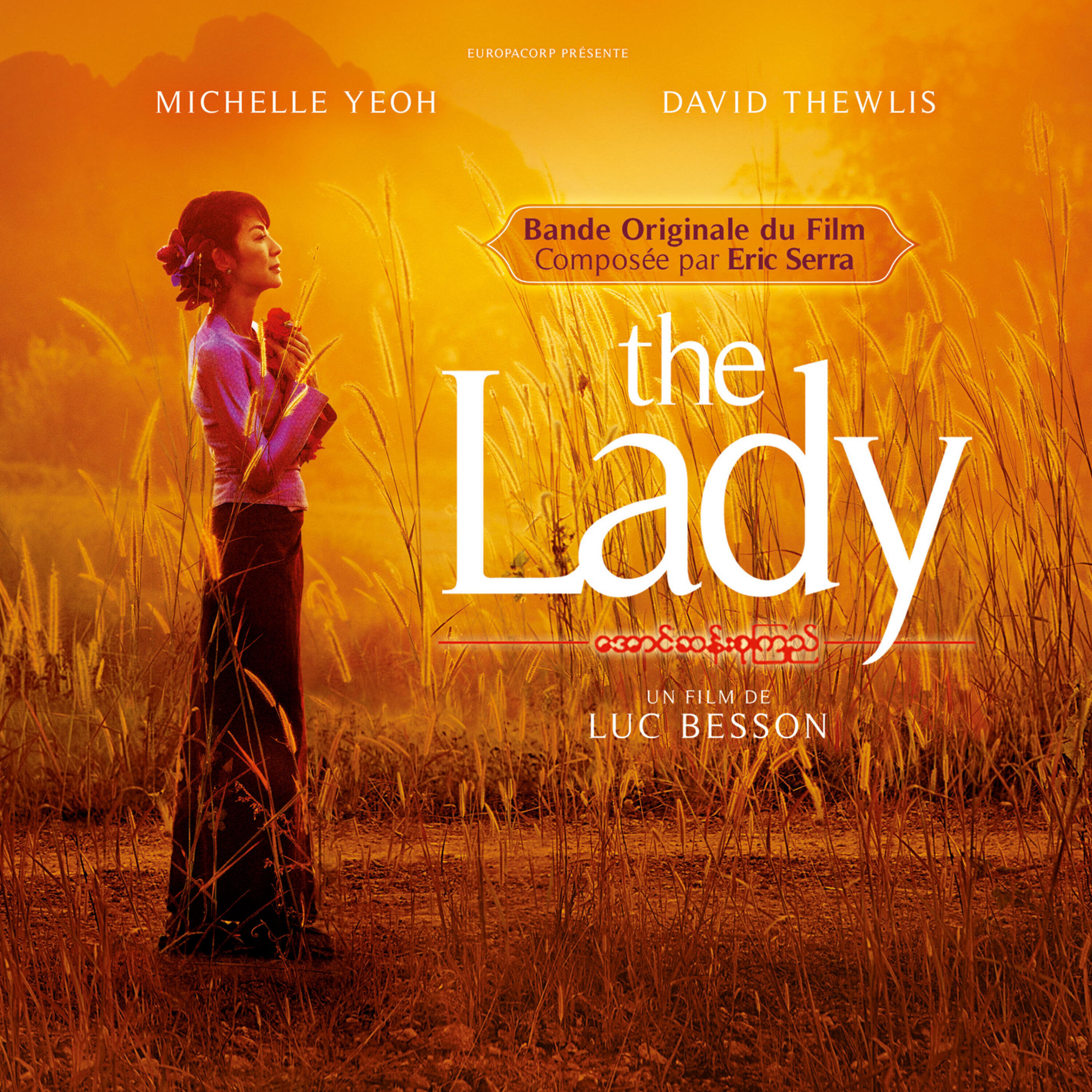 Релиз The Lady (Bande originale du film)