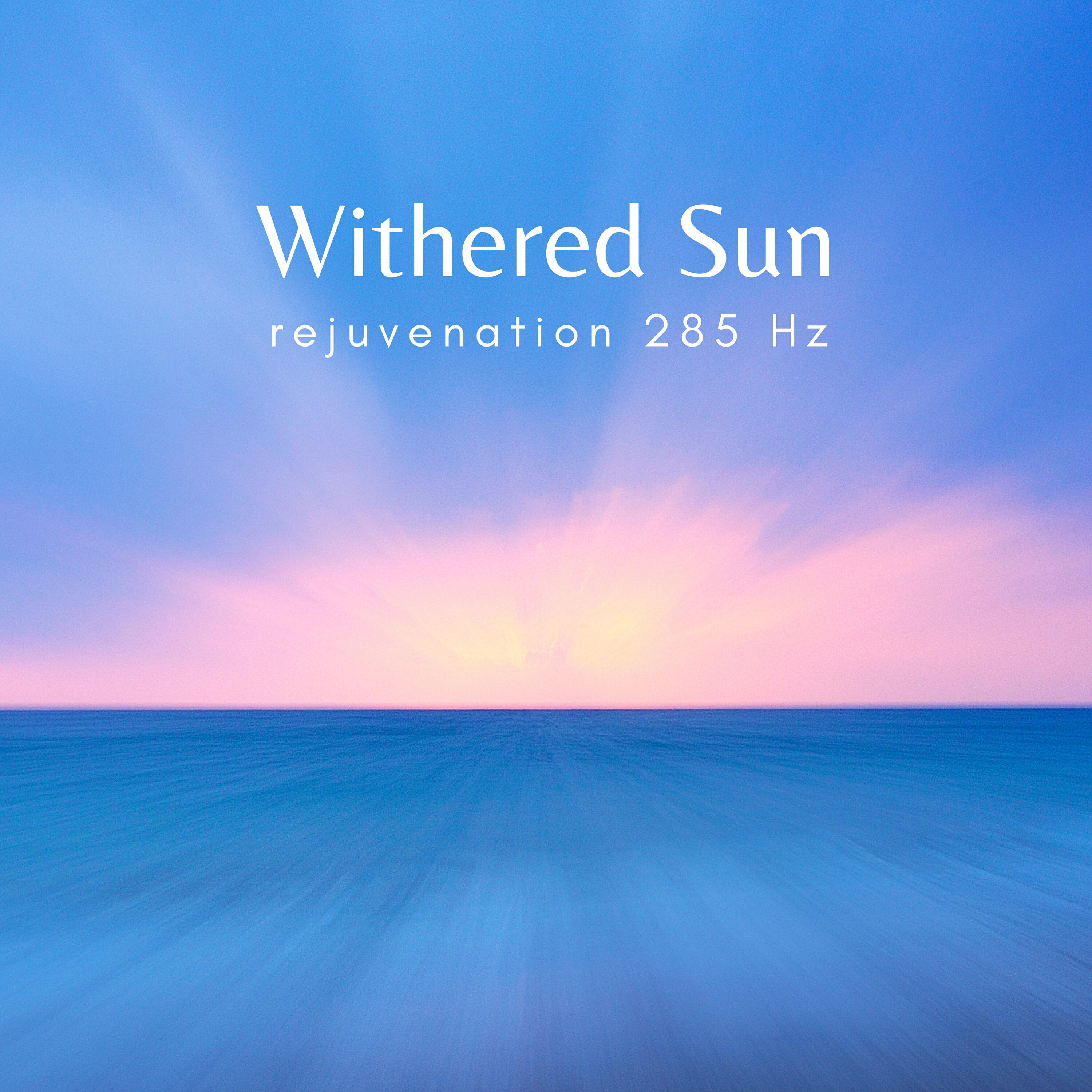 Релиз Rejuvenation 285 Hz