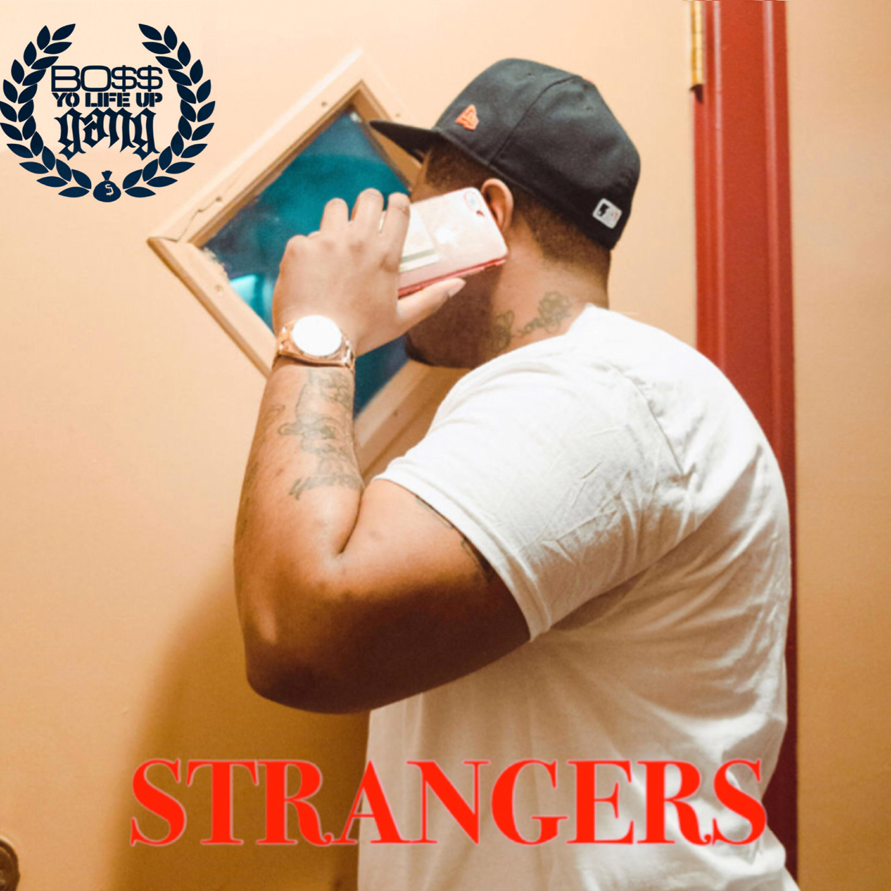 Релиз Strangers
