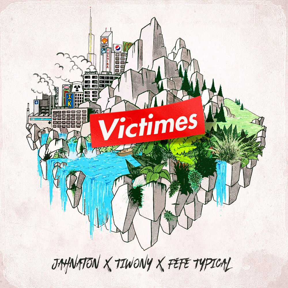Релиз Victimes