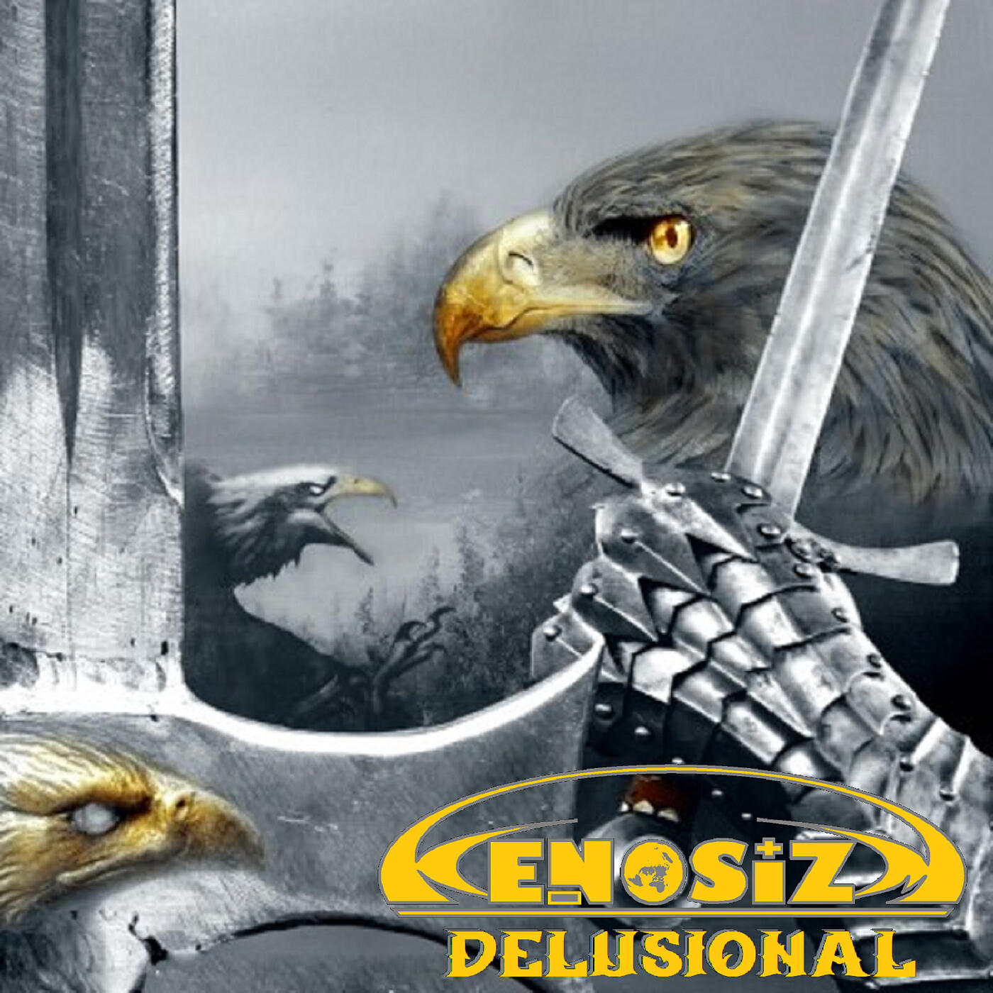 Релиз Delusional
