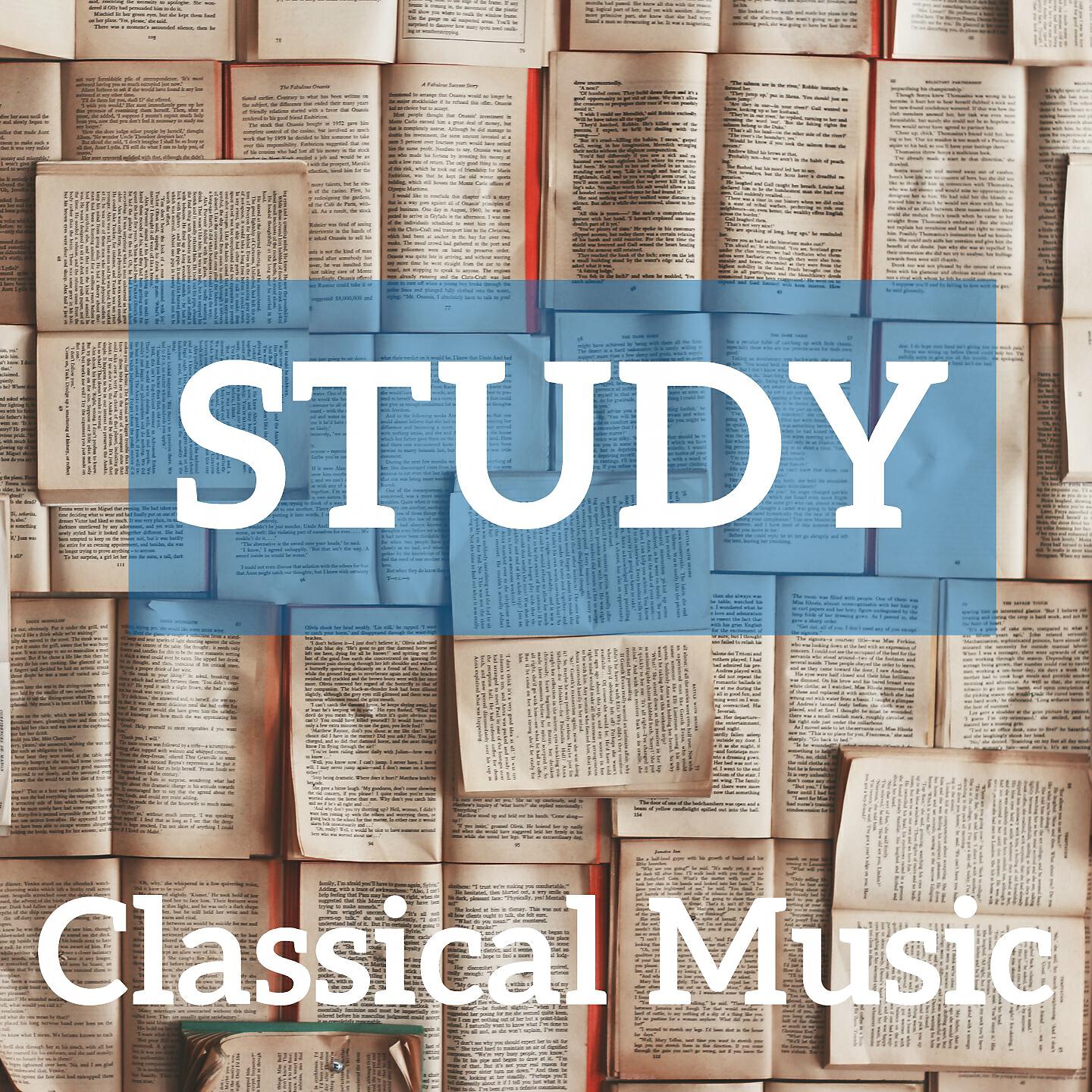 Релиз Study Classical Music