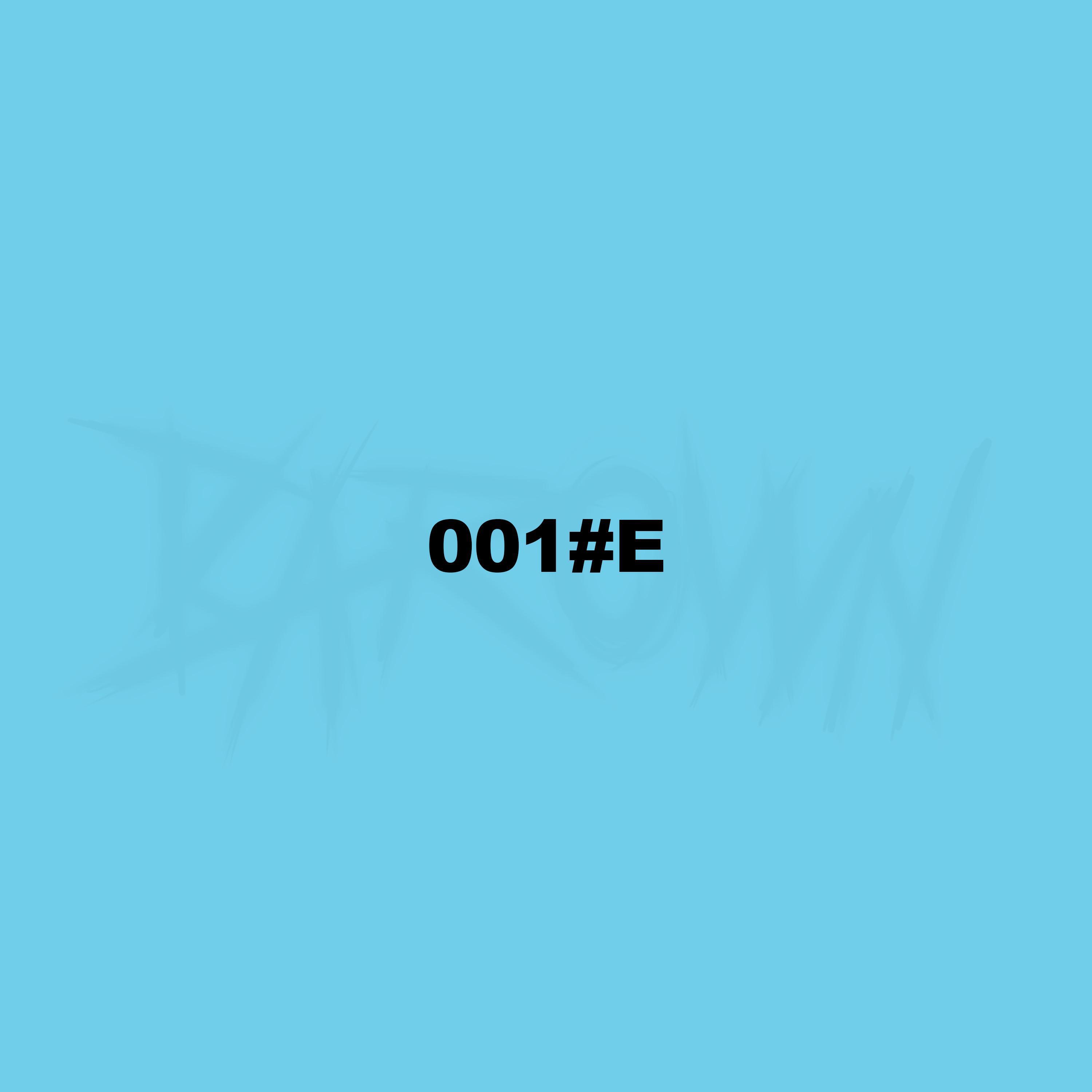 Релиз 001#E