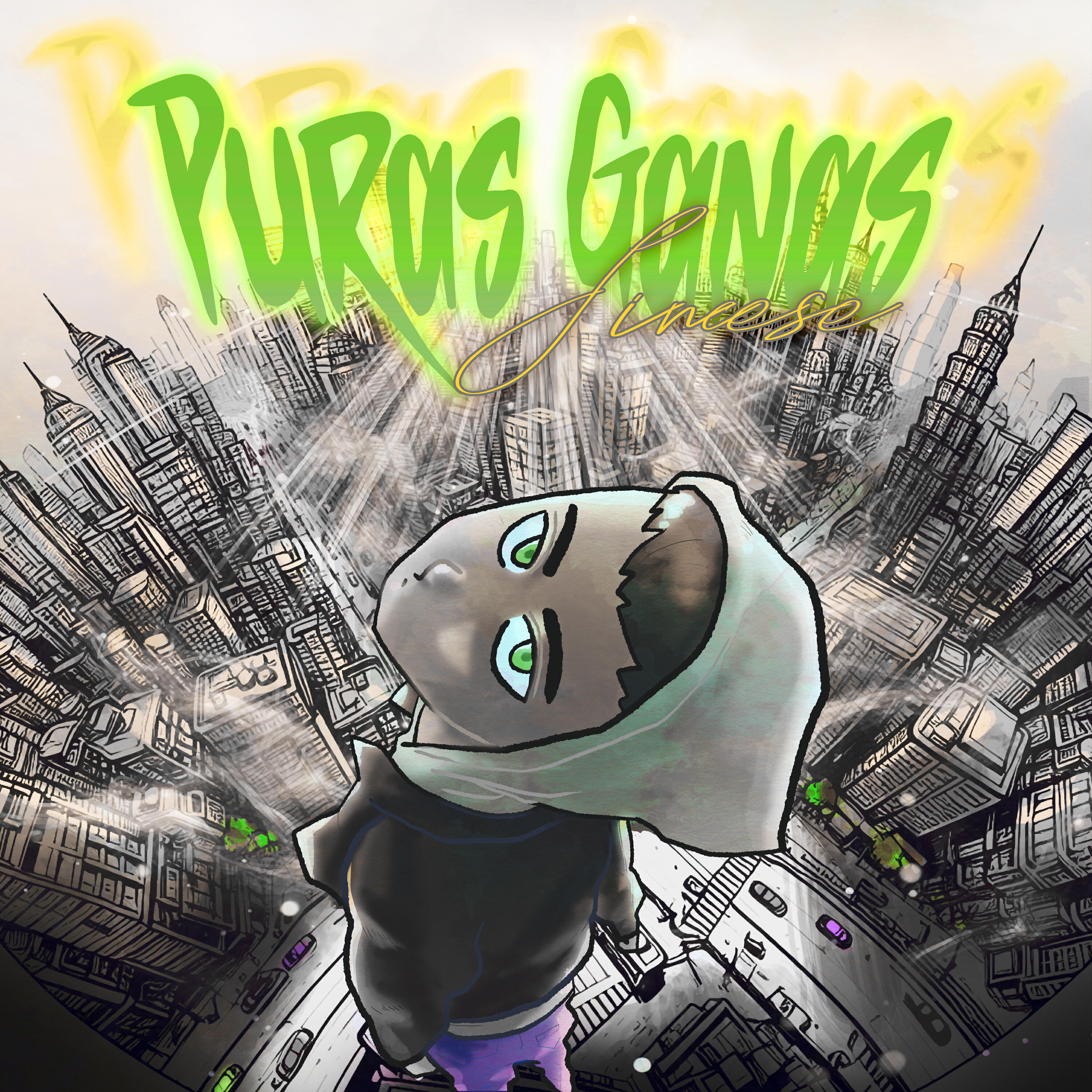 Релиз Puras Ganas