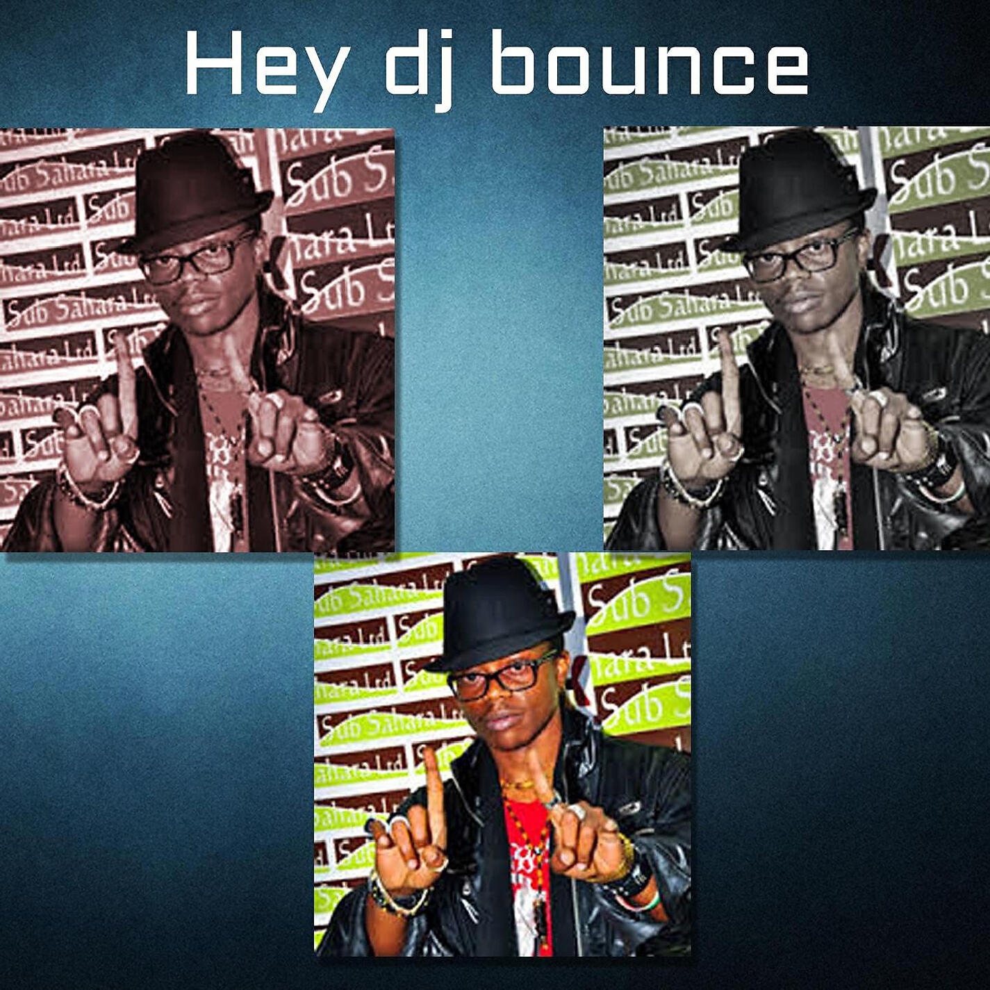 Трек Hey DJ Bounce