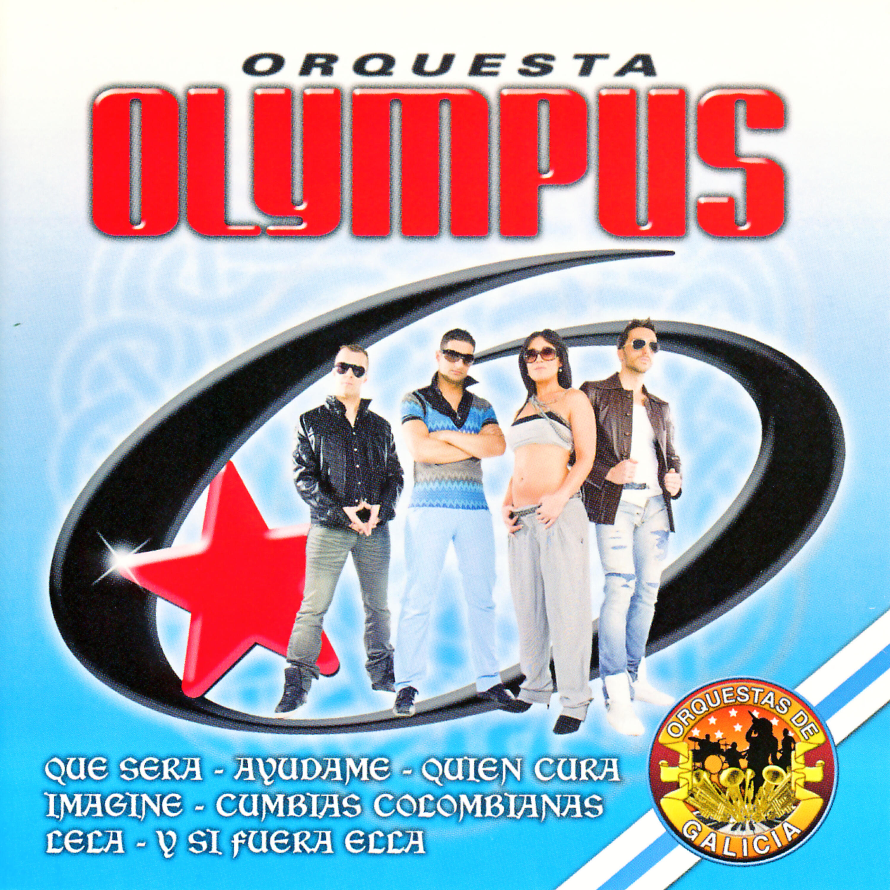 Релиз Orquestas de Galicia