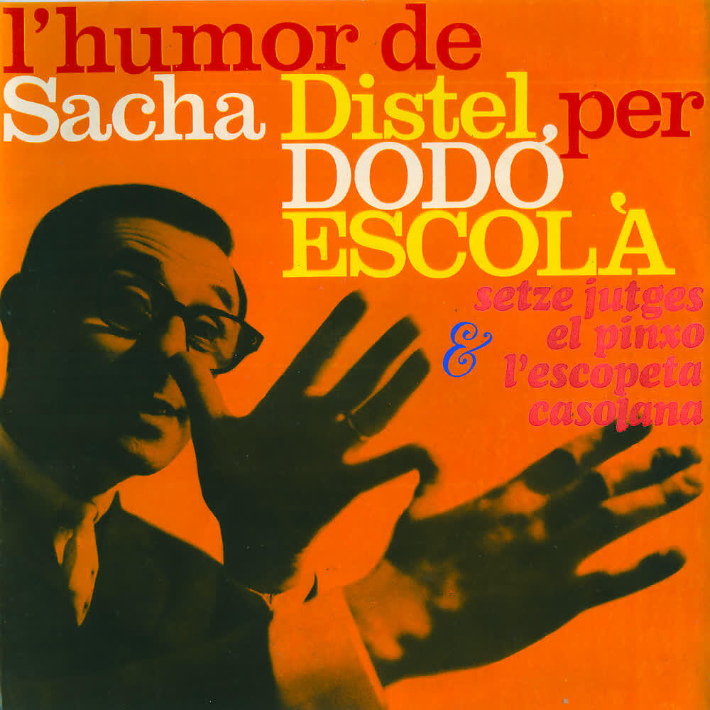 Релиз L'Humor de Sacha Distel I Altres