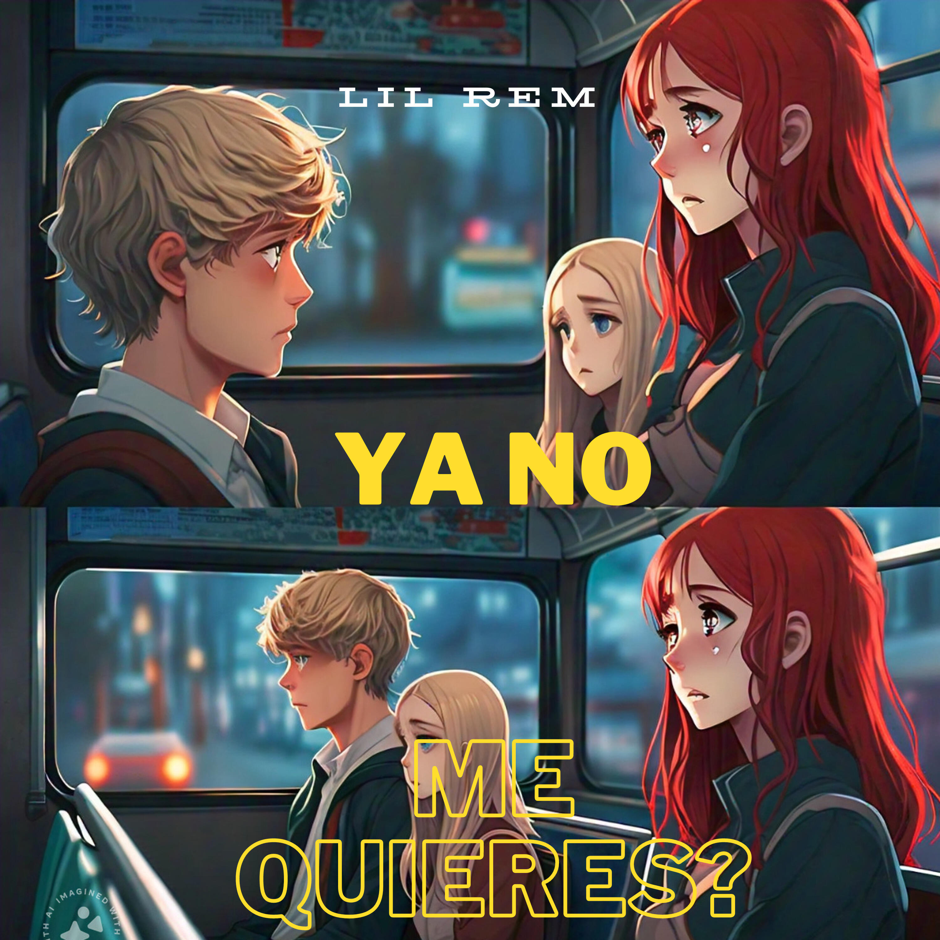 Релиз Ya No Me Quieres?