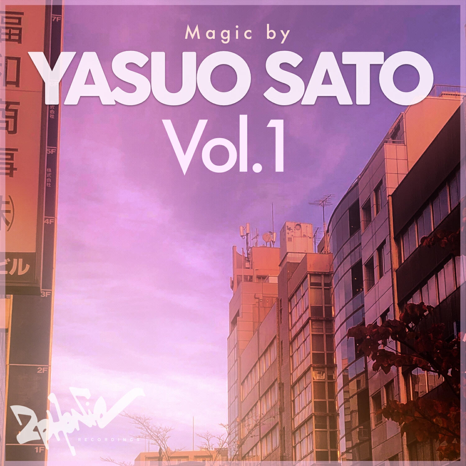 Релиз Magic by Yasuo Sato, Vol. 1