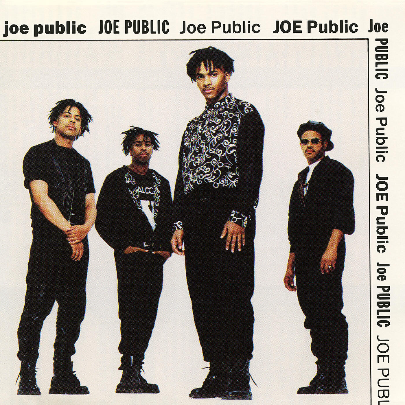 Релиз Joe Public