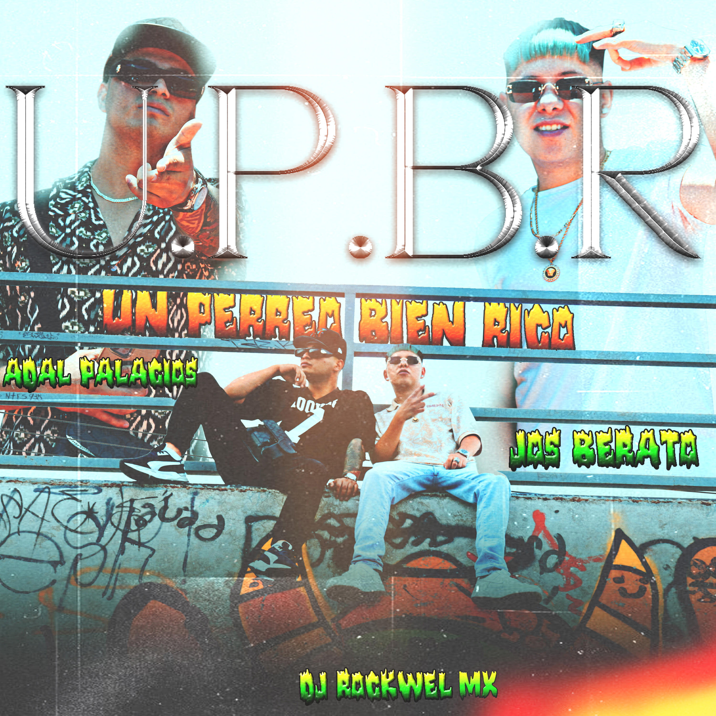 Релиз Upbr (Un Perreo Bien Rico)