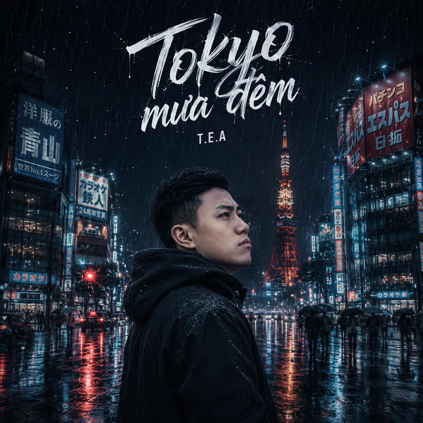 Релиз Tokyo Mưa Đêm