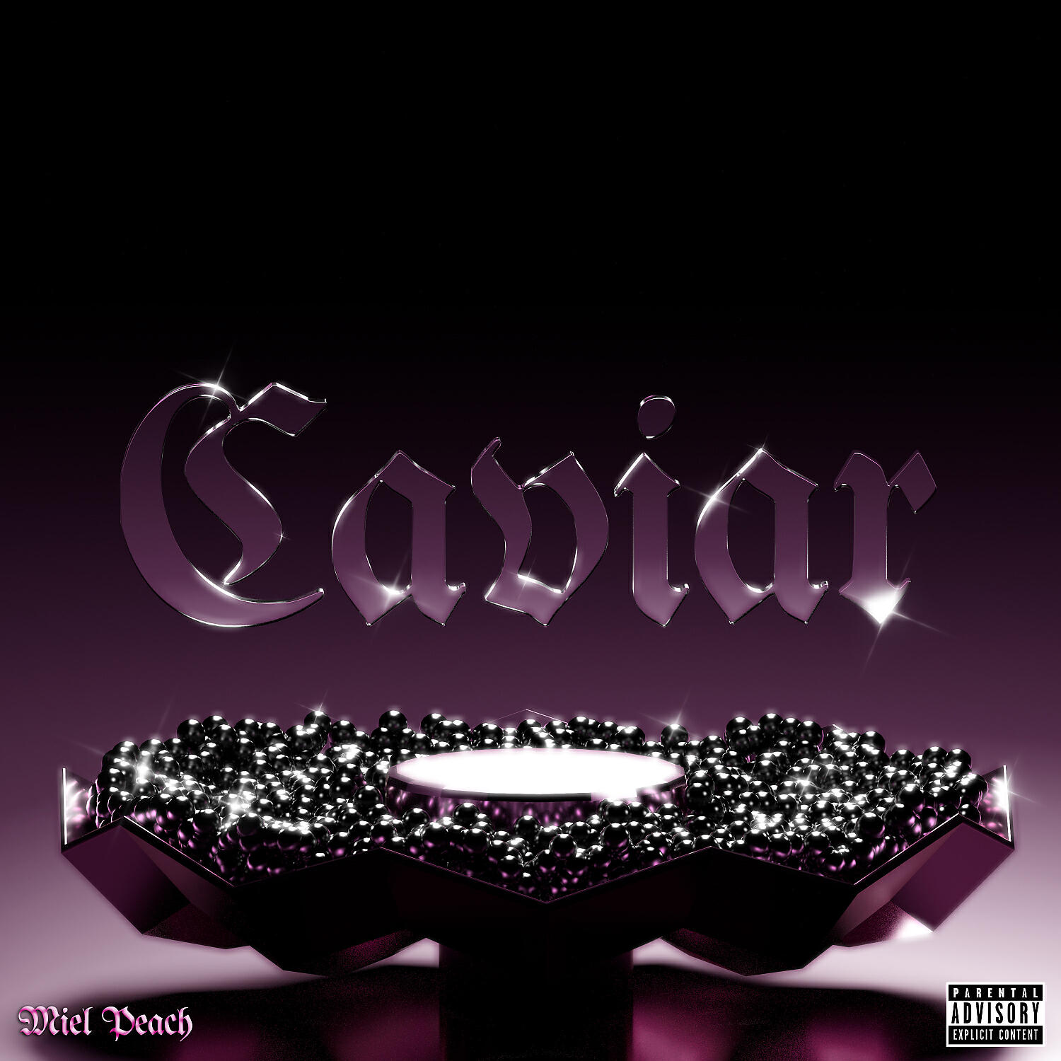 Релиз Caviar
