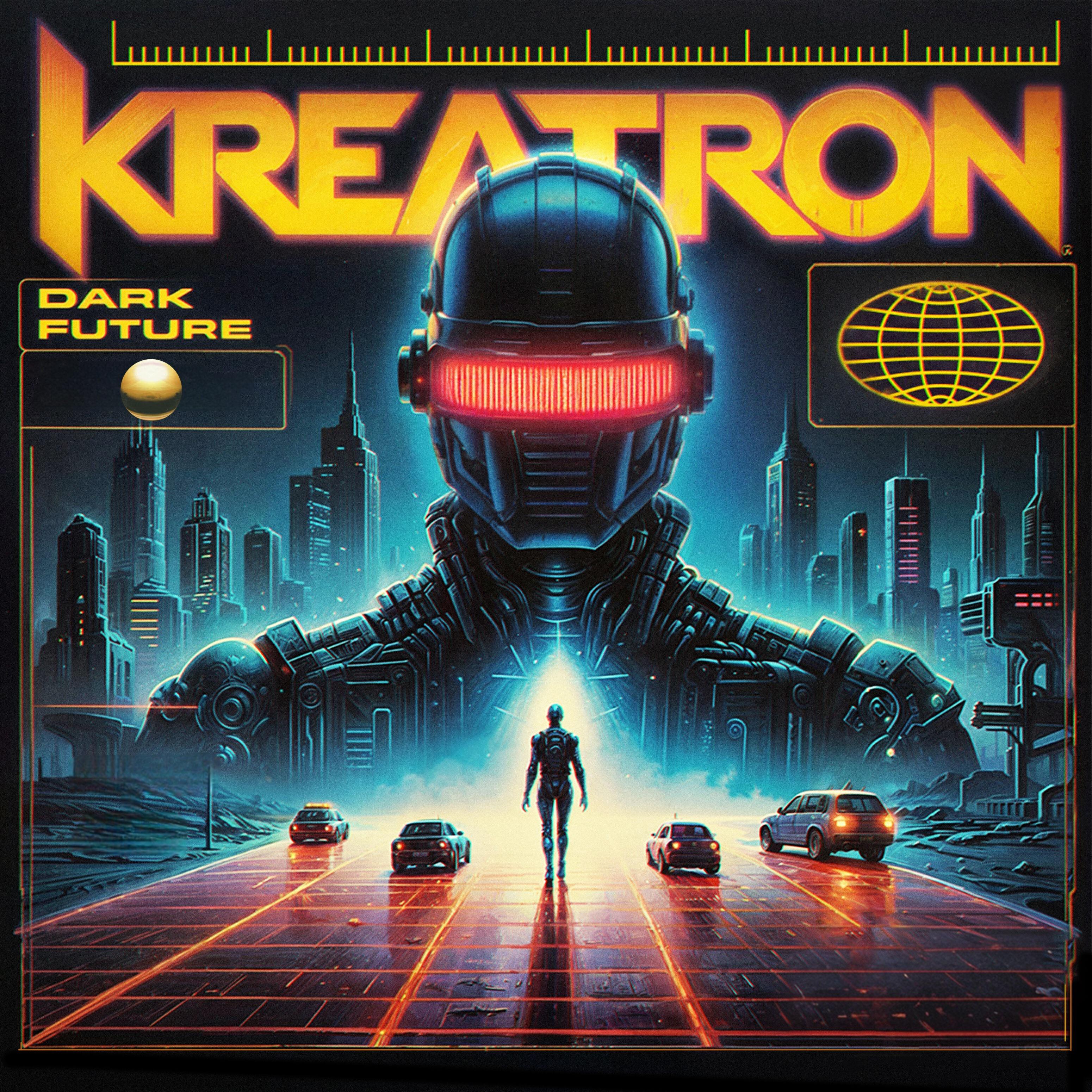 Релиз Dark Future